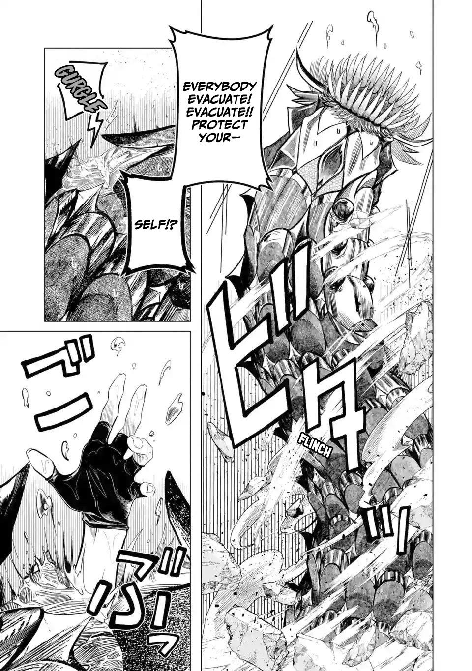 Level 0 Demon King Becomes a Adventurer in Another World Chapter 1.4 - Page 3 in English
