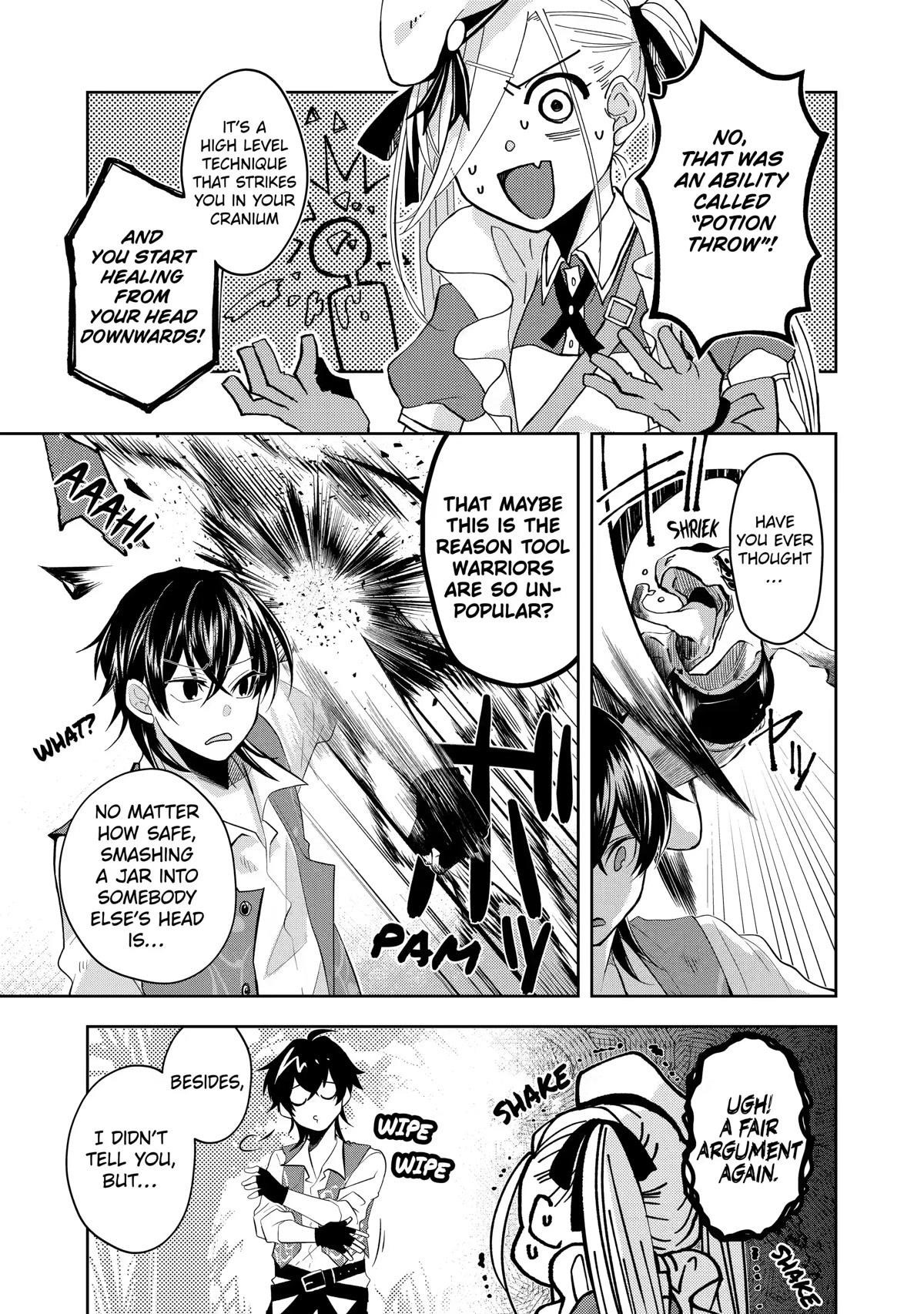 Level 0 Demon King Becomes a Adventurer in Another World Chapter 10 - Page 13 in English