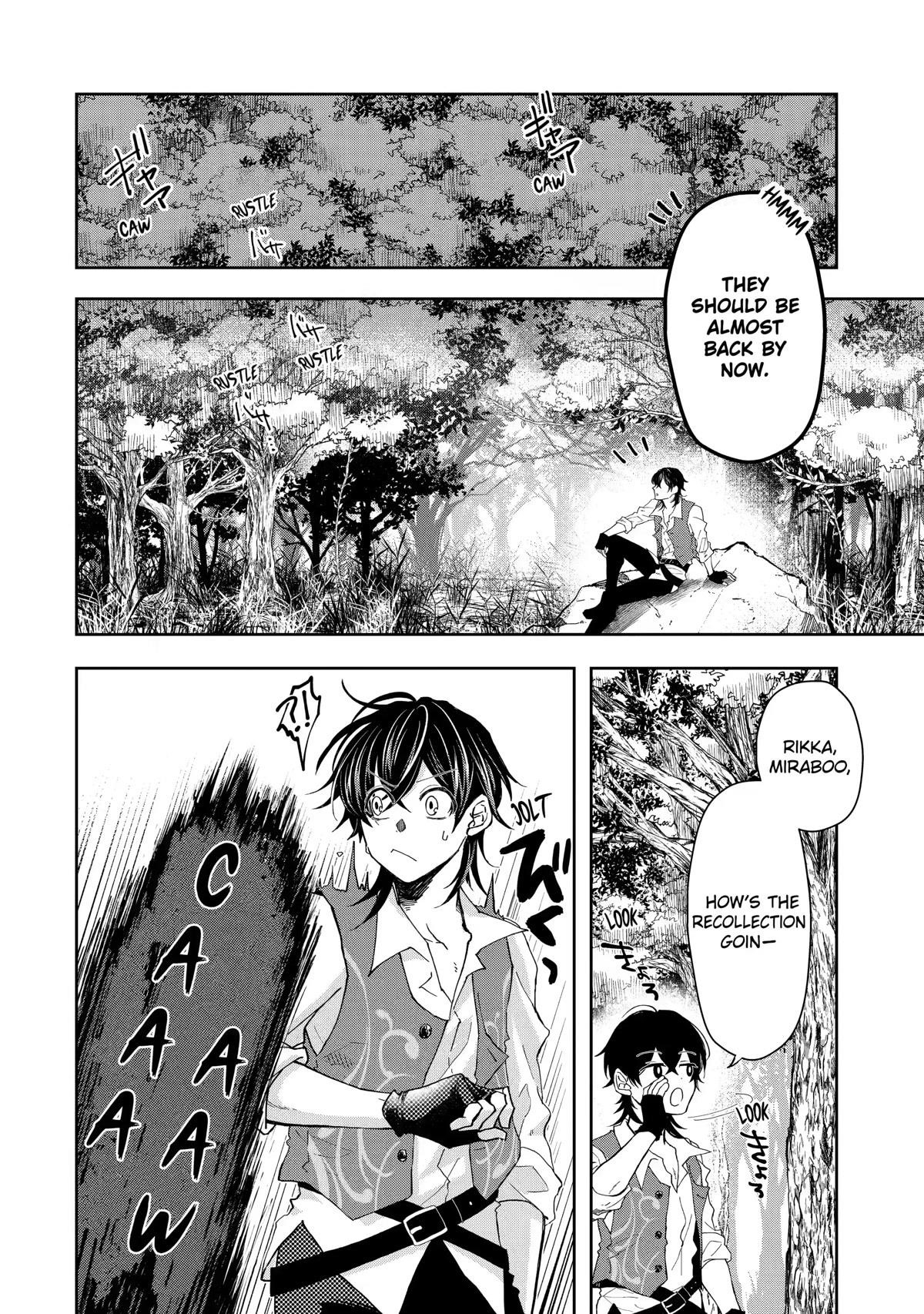 Level 0 Demon King Becomes a Adventurer in Another World Chapter 10 - Page 22 in English