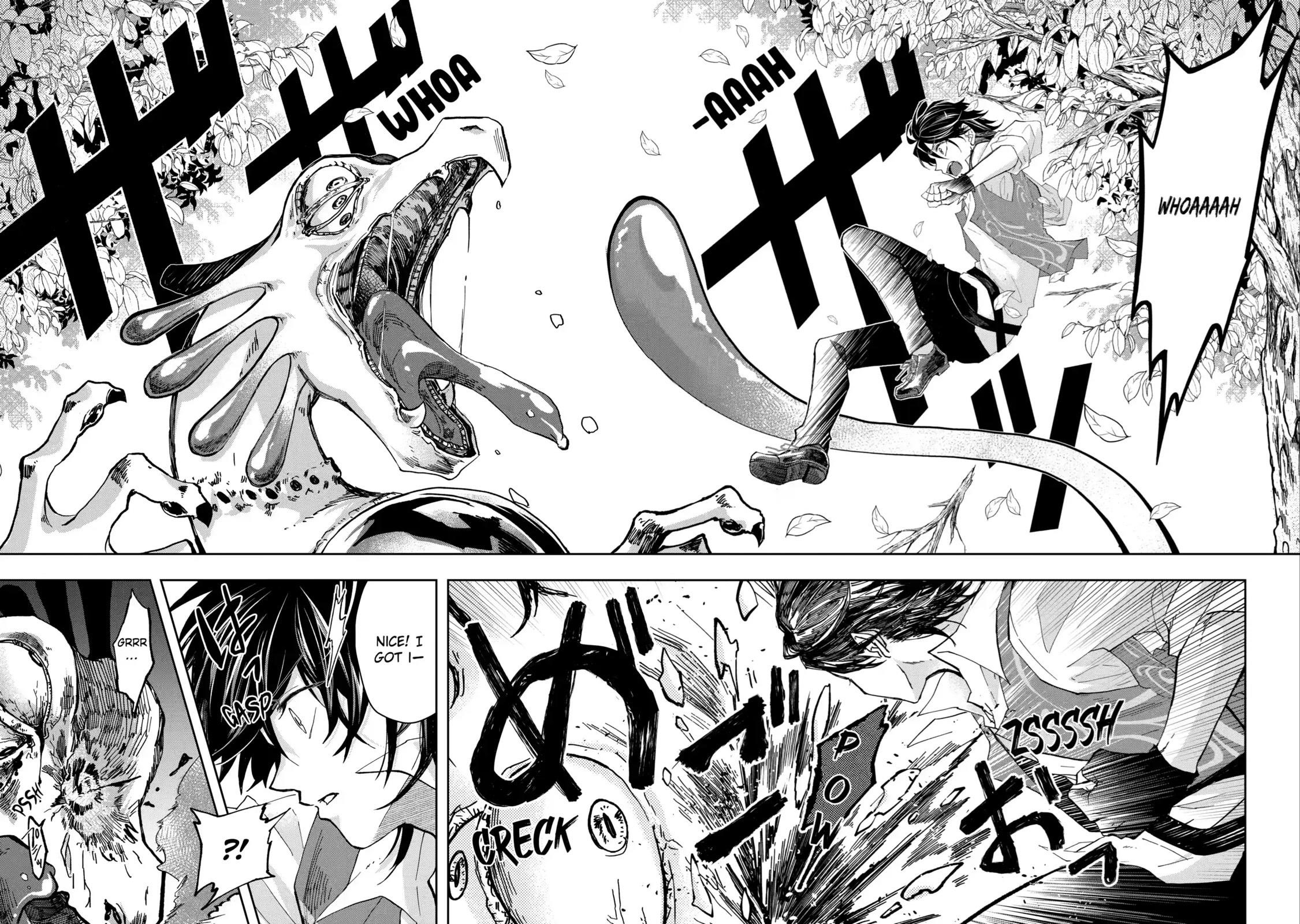 Level 0 Demon King Becomes a Adventurer in Another World Chapter 10 - Page 24 in English