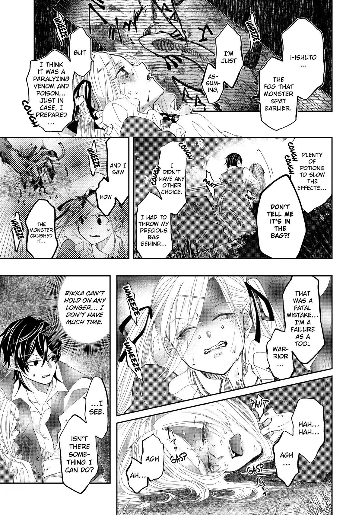 Level 0 Demon King Becomes a Adventurer in Another World Chapter 10 - Page 30 in English