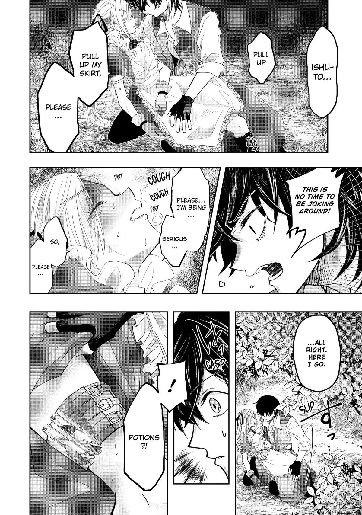 Level 0 Demon King Becomes a Adventurer in Another World Chapter 10 - Page 31 in English
