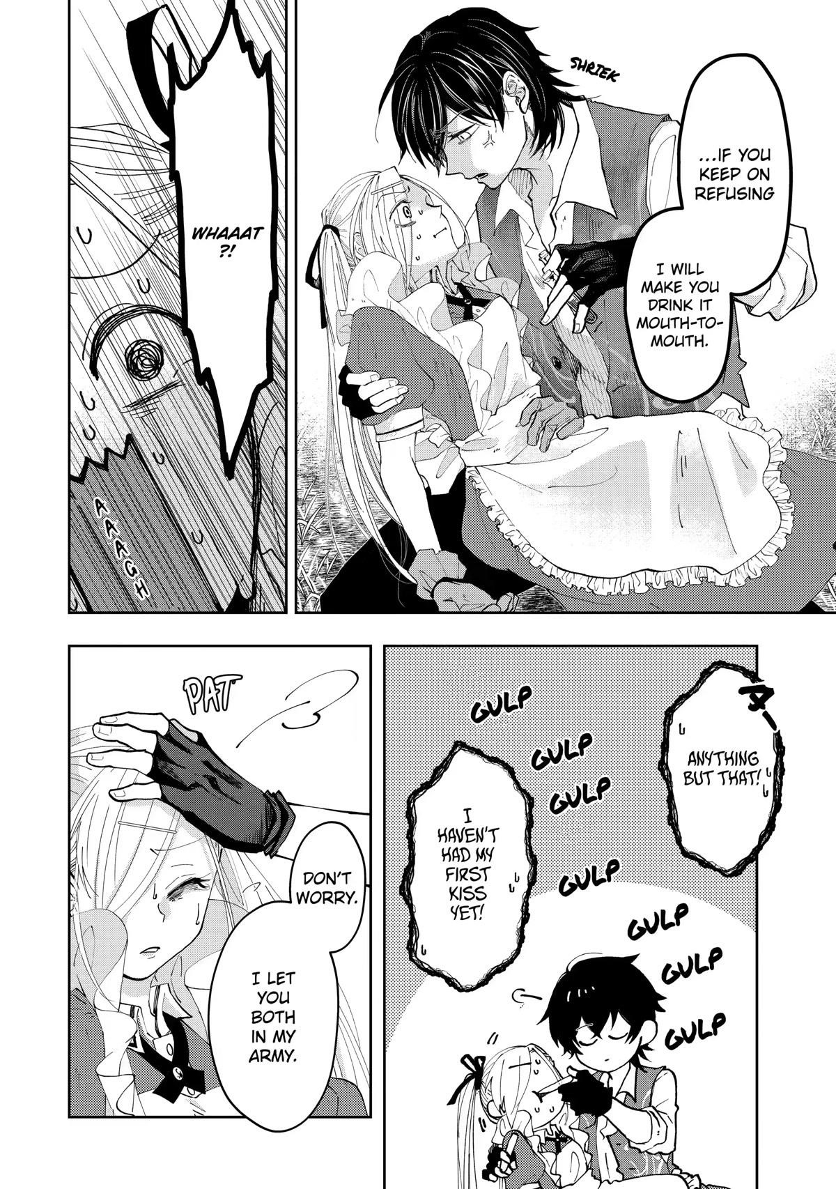Level 0 Demon King Becomes a Adventurer in Another World Chapter 10 - Page 37 in English