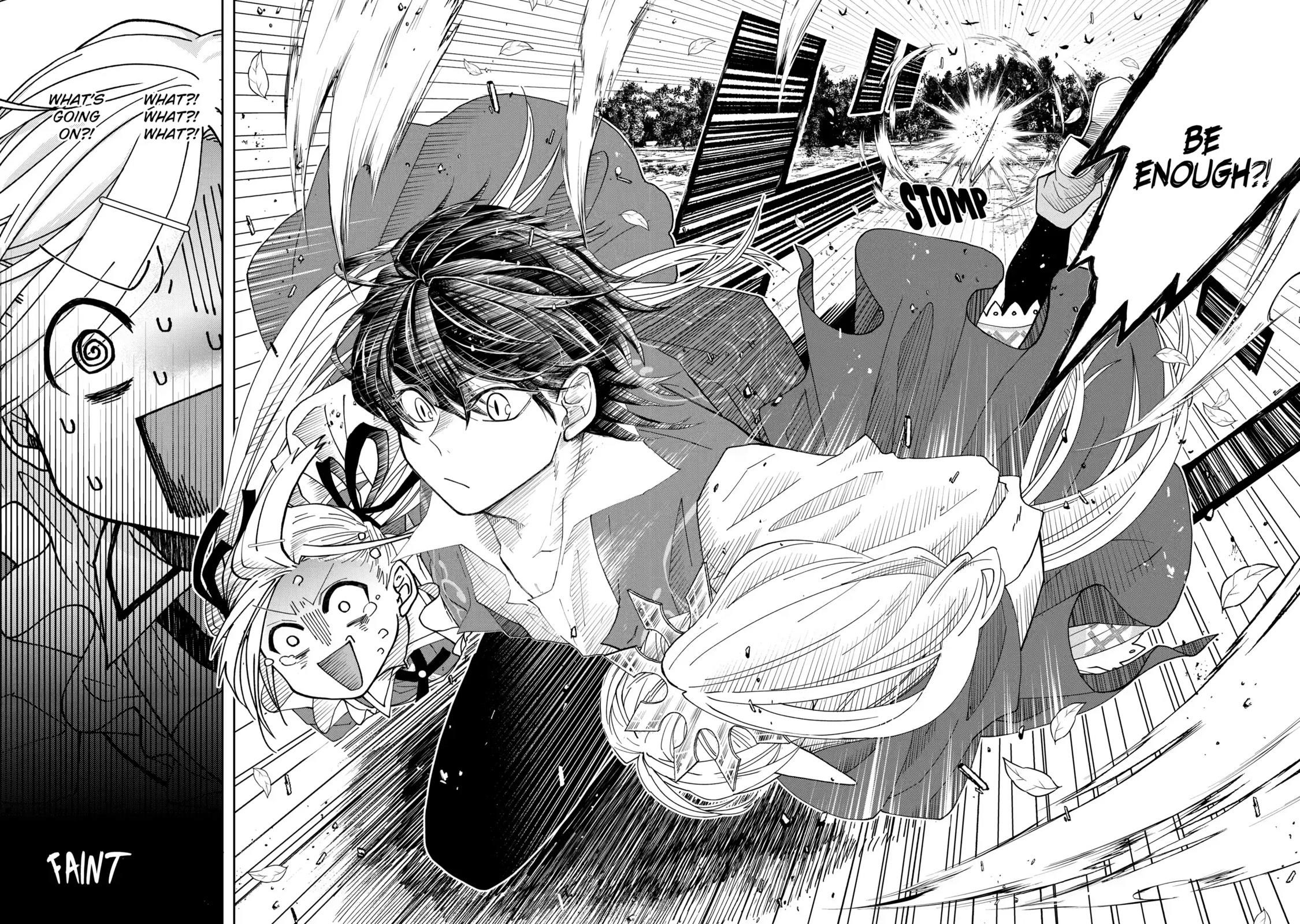 Level 0 Demon King Becomes a Adventurer in Another World Chapter 10 - Page 39 in English