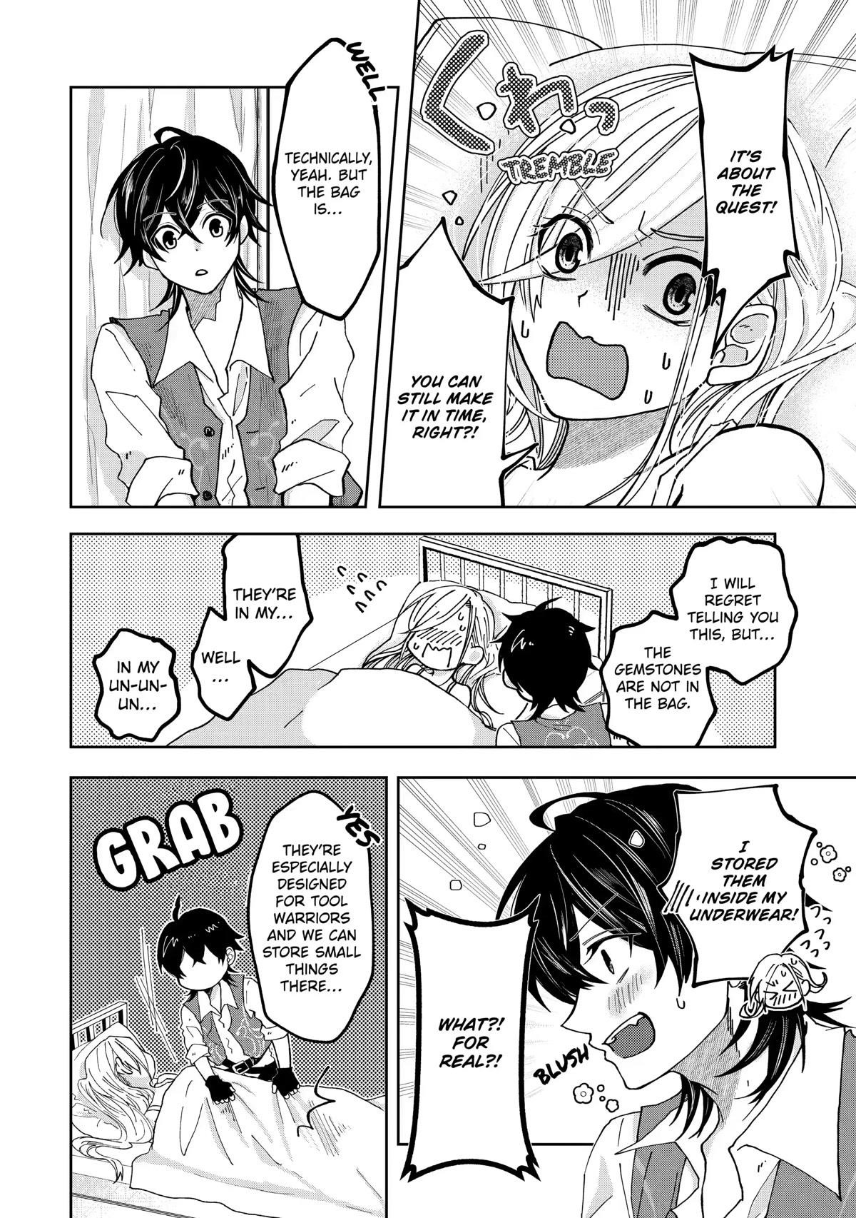 Level 0 Demon King Becomes a Adventurer in Another World Chapter 10 - Page 44 in English