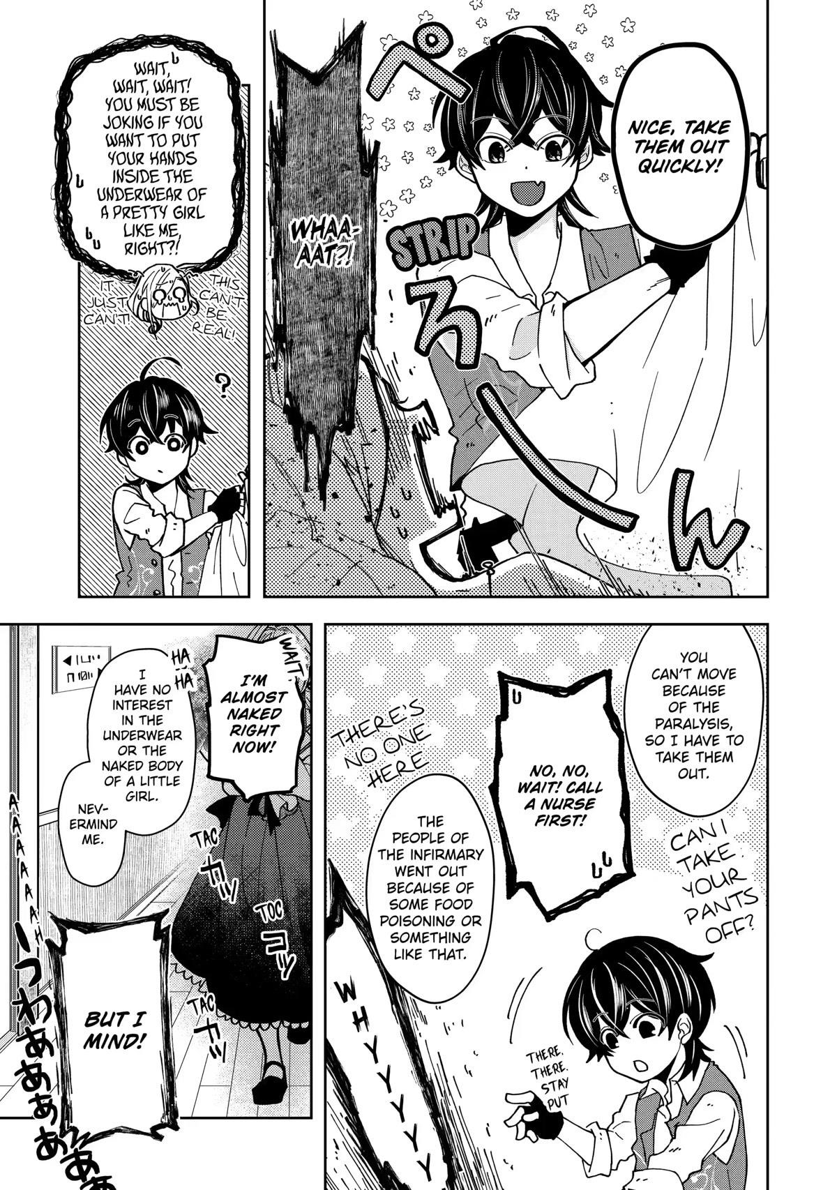 Level 0 Demon King Becomes a Adventurer in Another World Chapter 10 - Page 45 in English