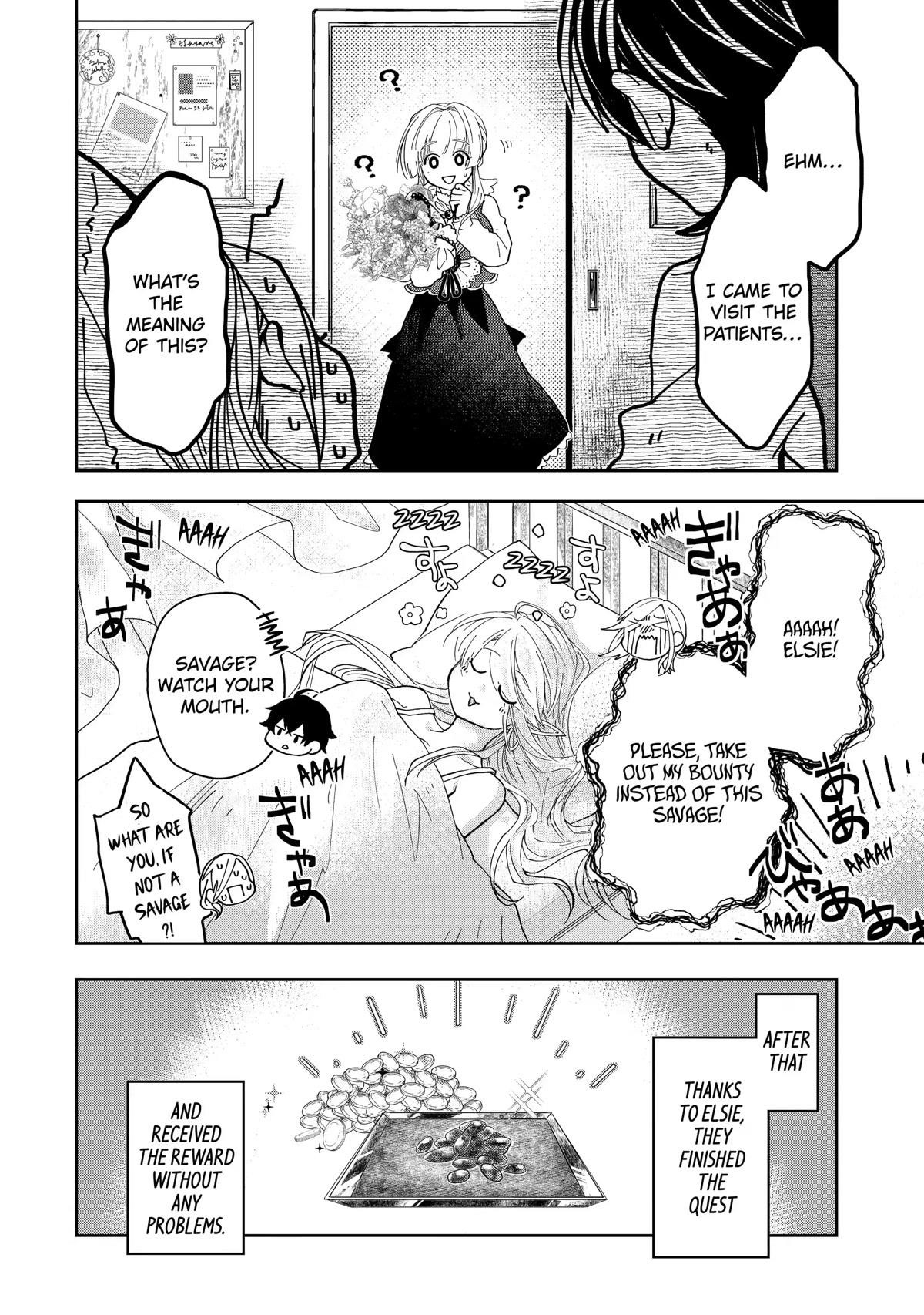 Level 0 Demon King Becomes a Adventurer in Another World Chapter 10 - Page 46 in English