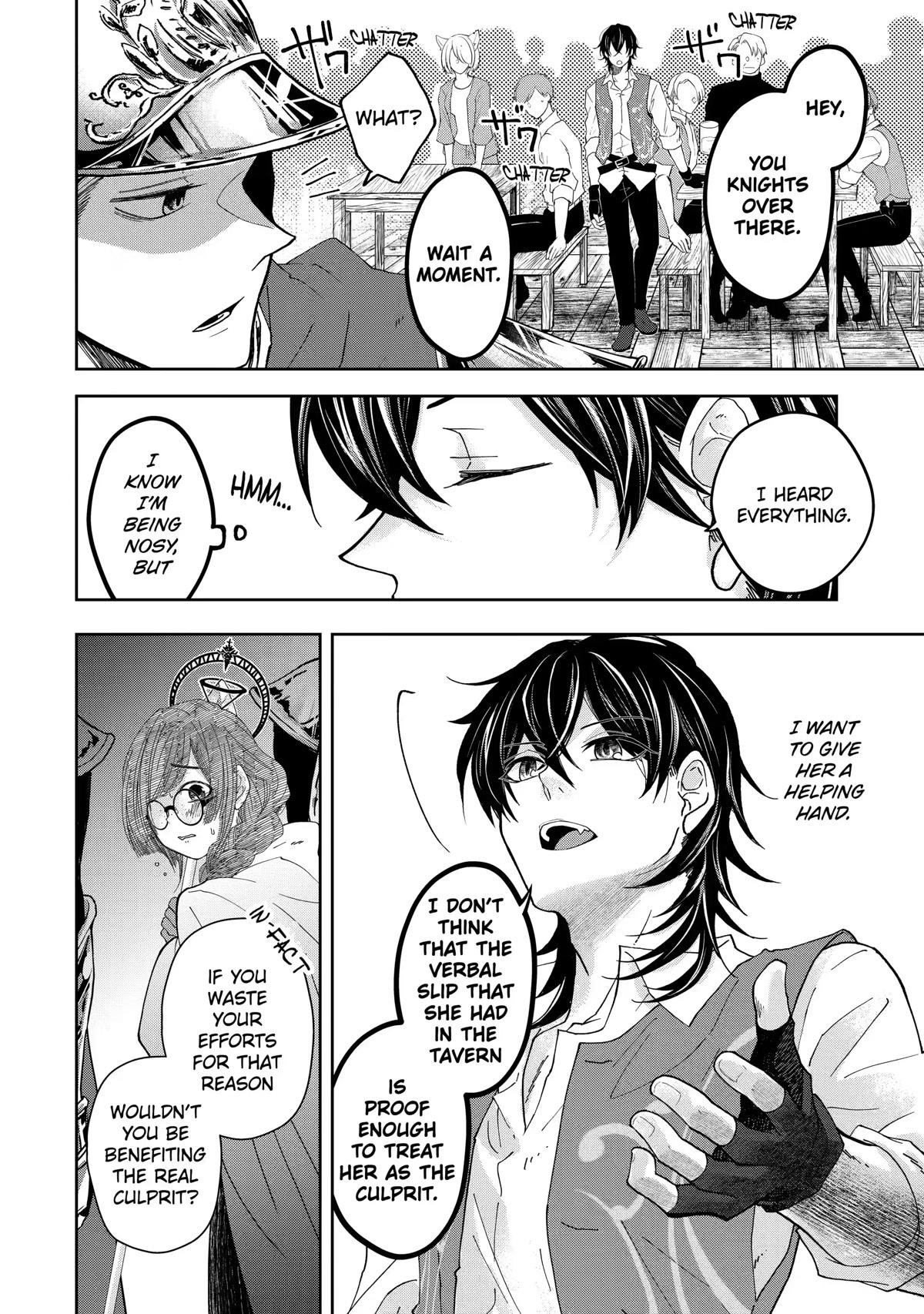 Level 0 Demon King Becomes a Adventurer in Another World Chapter 11 - Page 12 in English