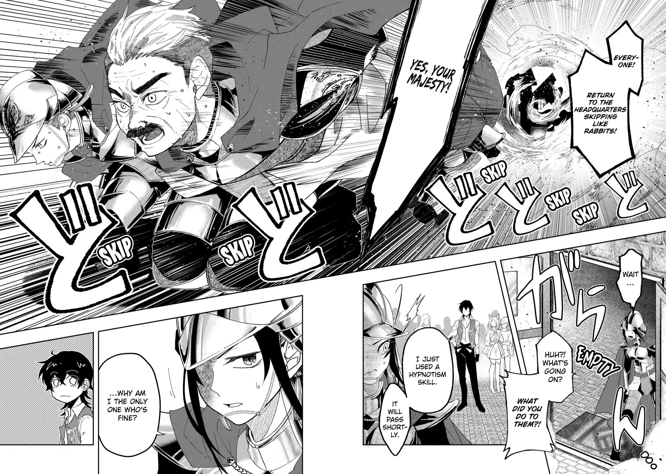 Level 0 Demon King Becomes a Adventurer in Another World Chapter 11 - Page 20 in English