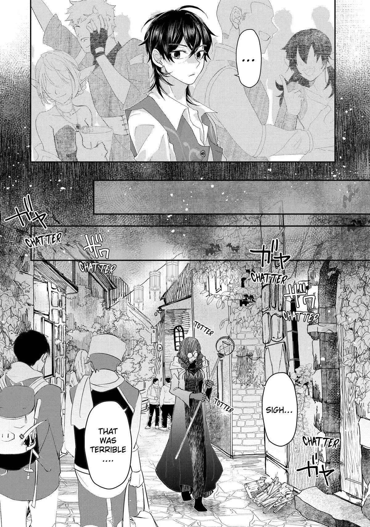 Level 0 Demon King Becomes a Adventurer in Another World Chapter 11 - Page 25 in English