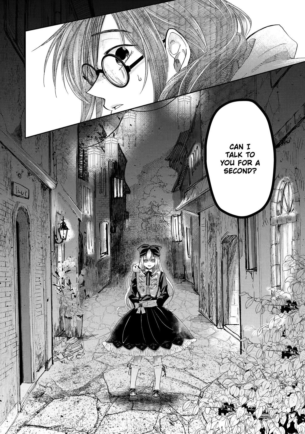 Level 0 Demon King Becomes a Adventurer in Another World Chapter 11 - Page 27 in English