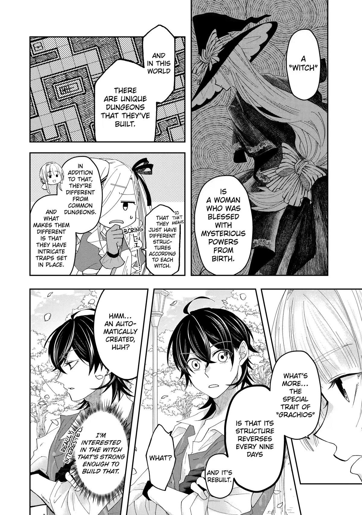 Level 0 Demon King Becomes a Adventurer in Another World Chapter 11 - Page 40 in English