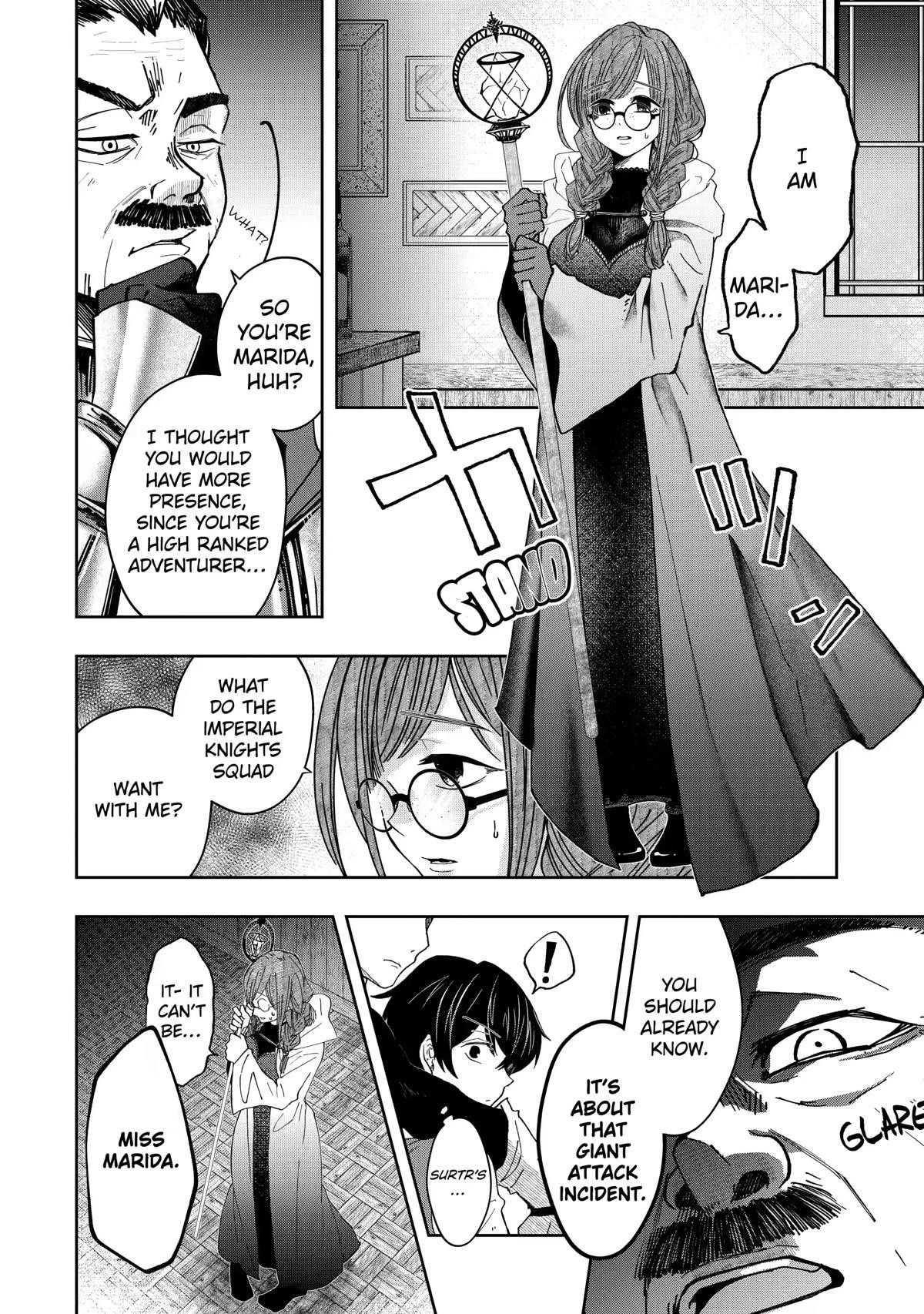 Level 0 Demon King Becomes a Adventurer in Another World Chapter 11 - Page 6 in English