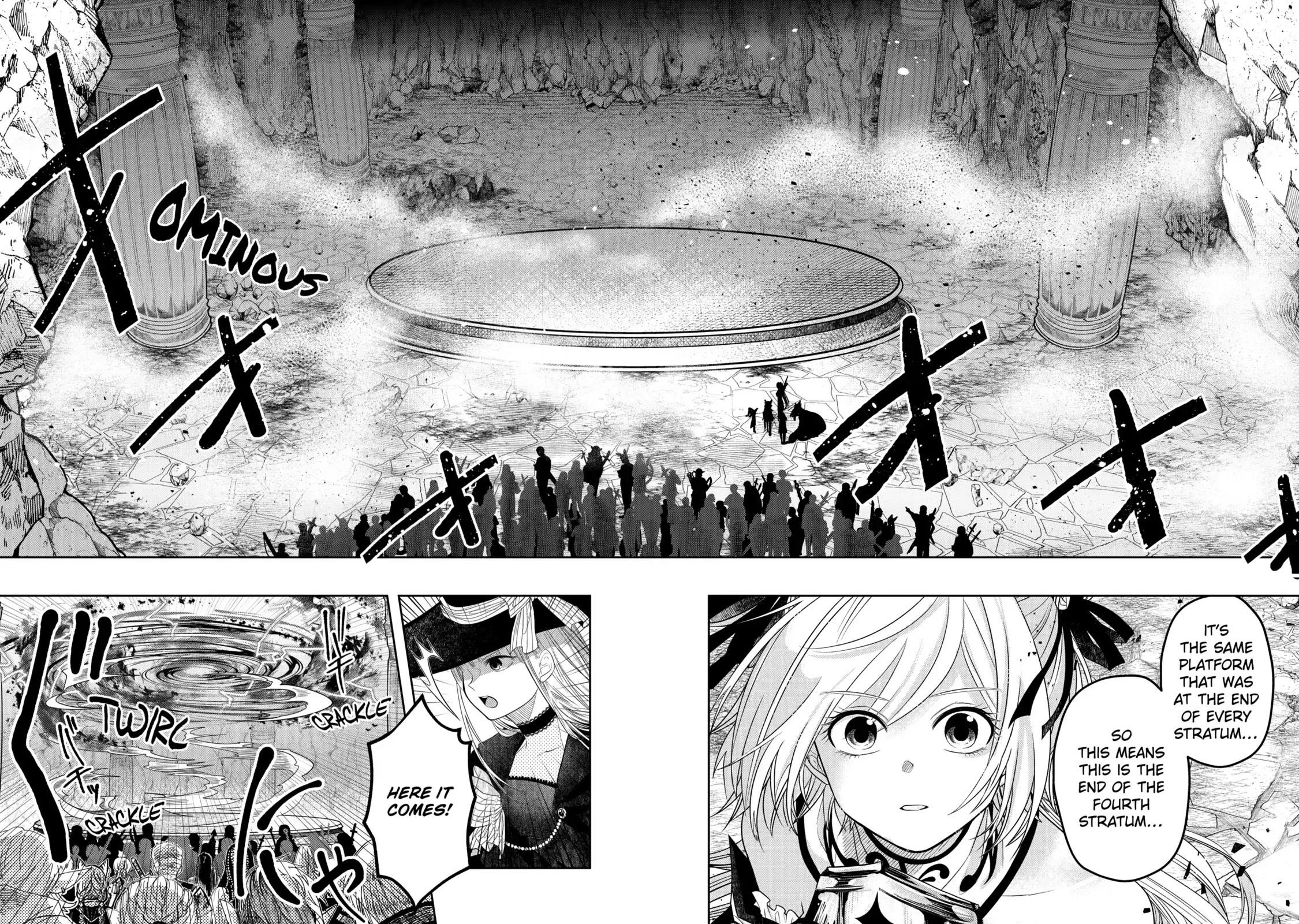 Level 0 Demon King Becomes a Adventurer in Another World Chapter 12 - Page 12 in English