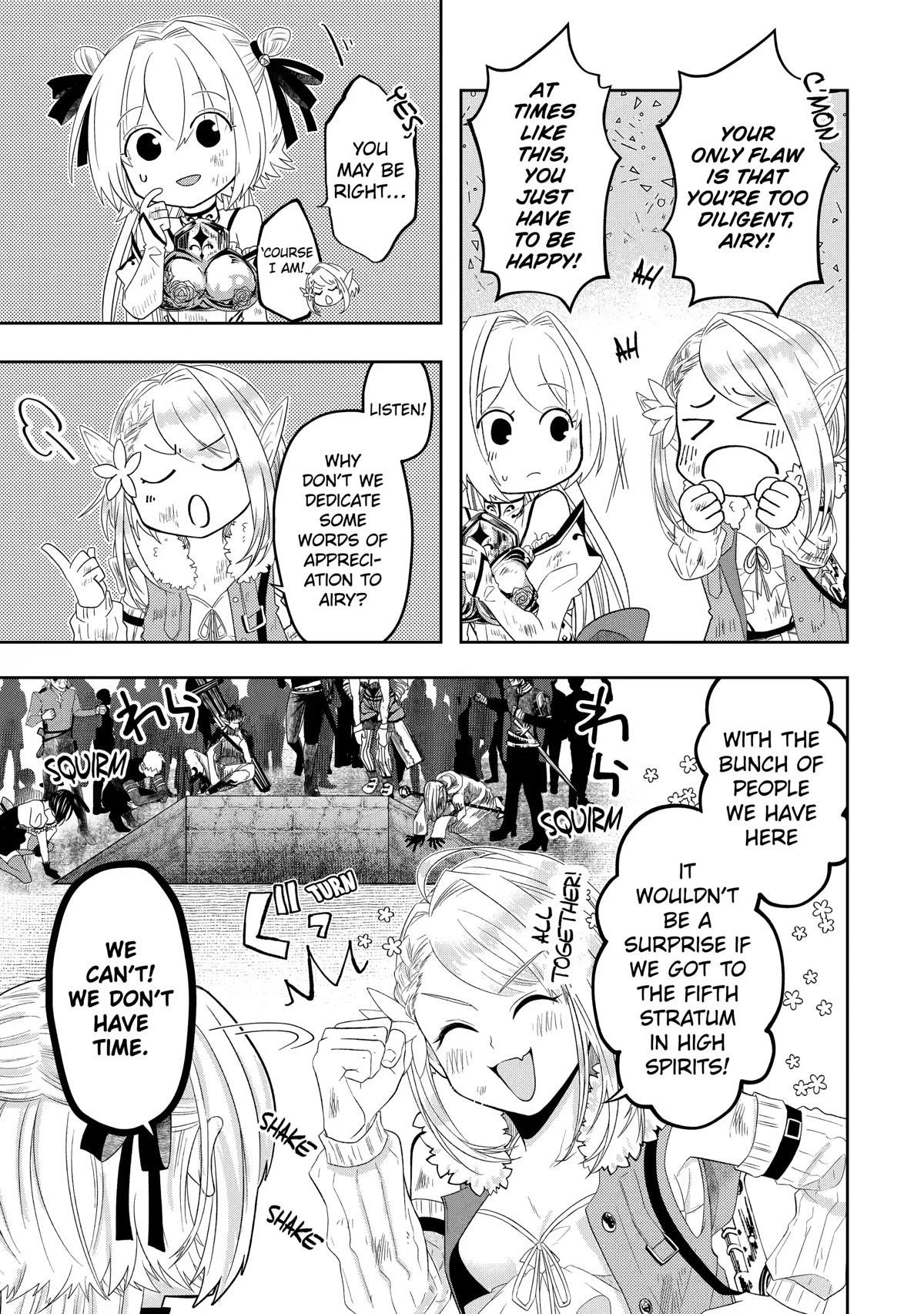 Level 0 Demon King Becomes a Adventurer in Another World Chapter 12 - Page 26 in English