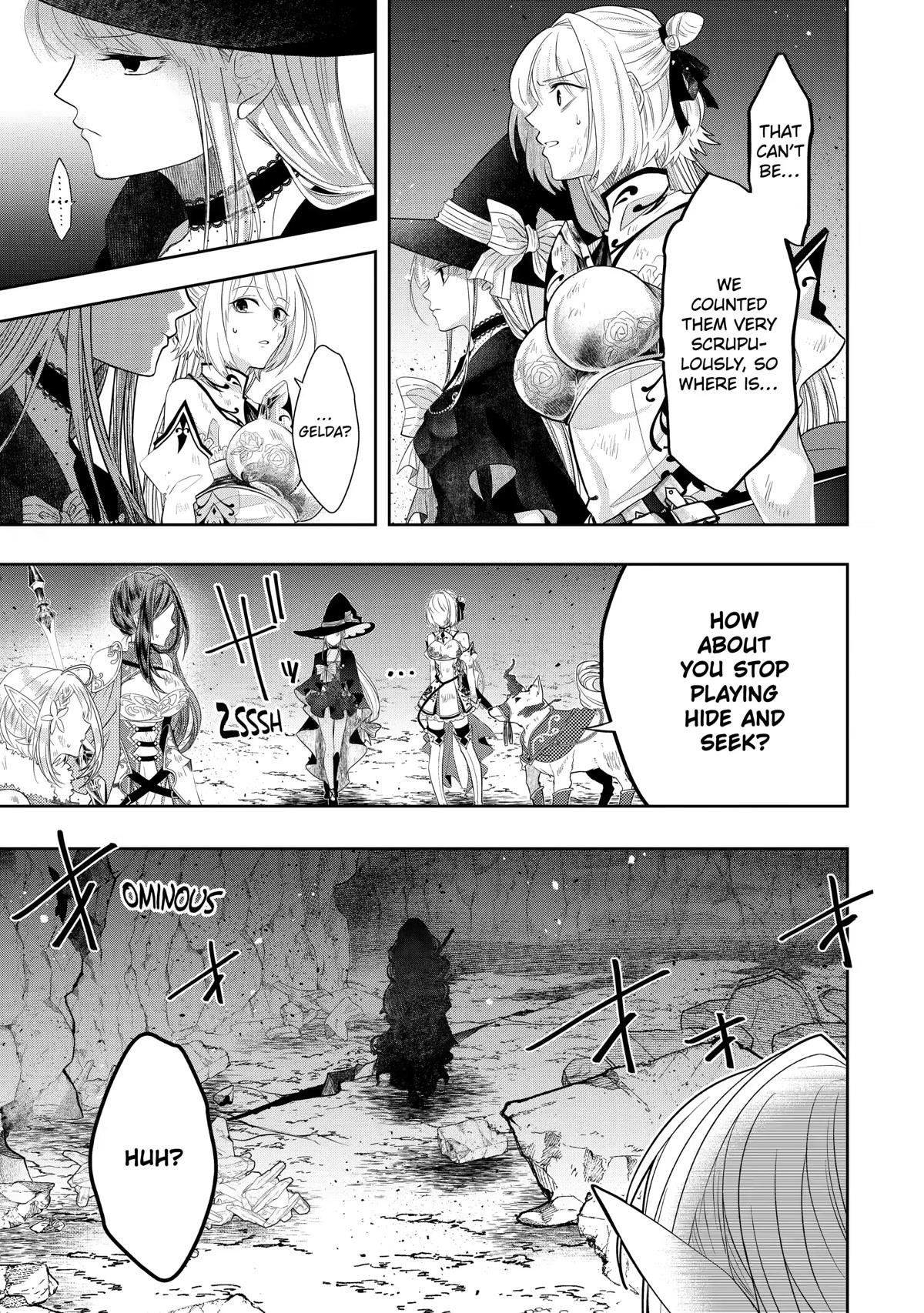 Level 0 Demon King Becomes a Adventurer in Another World Chapter 12 - Page 30 in English