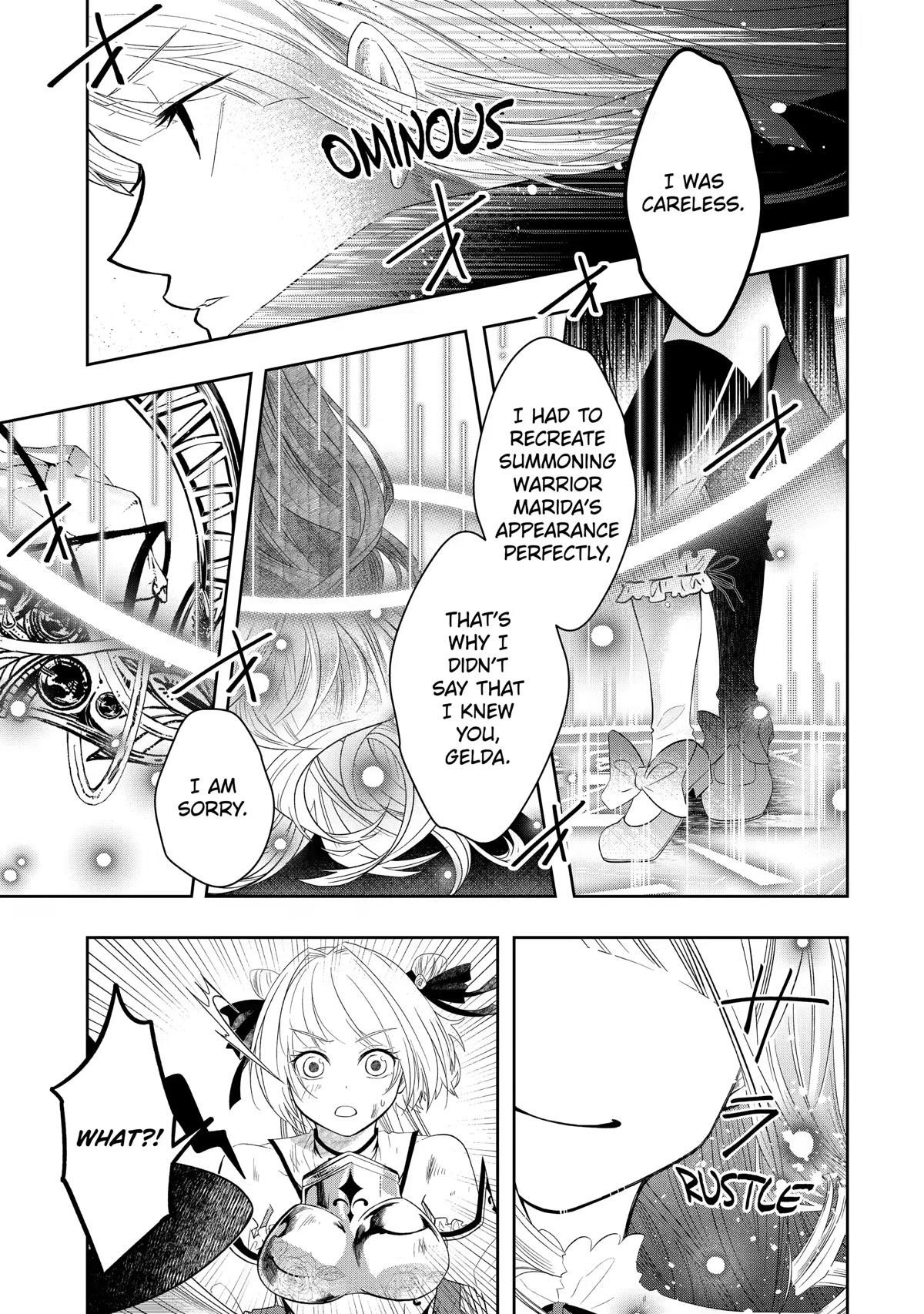 Level 0 Demon King Becomes a Adventurer in Another World Chapter 12 - Page 34 in English