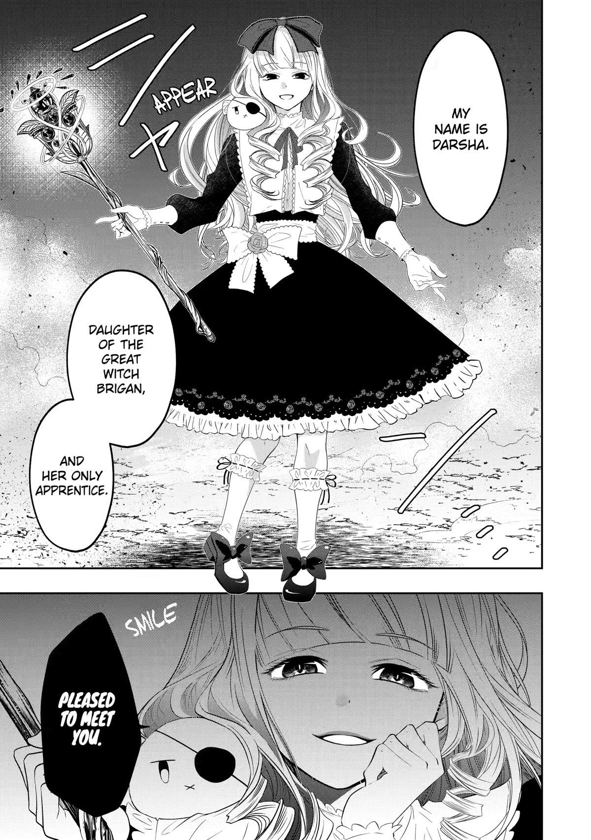 Level 0 Demon King Becomes a Adventurer in Another World Chapter 12 - Page 36 in English