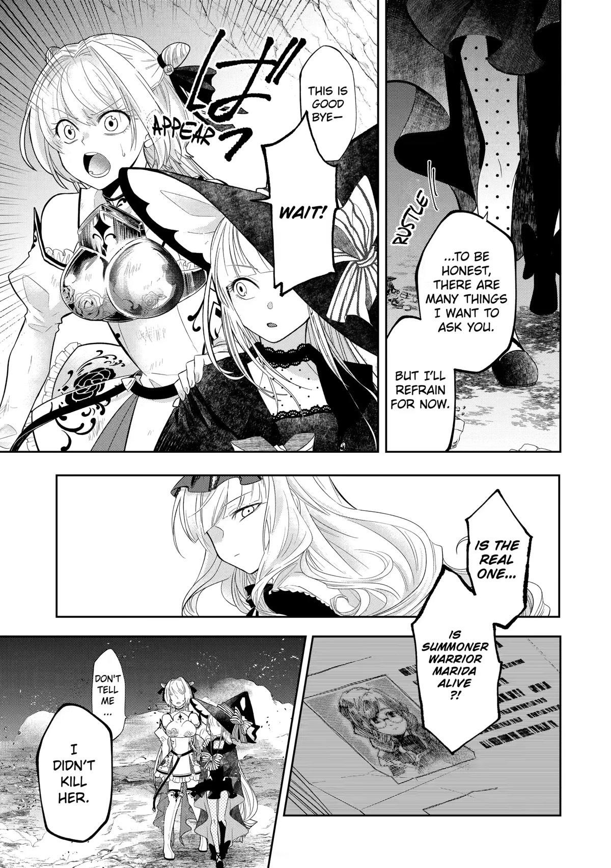 Level 0 Demon King Becomes a Adventurer in Another World Chapter 13 - Page 13 in English