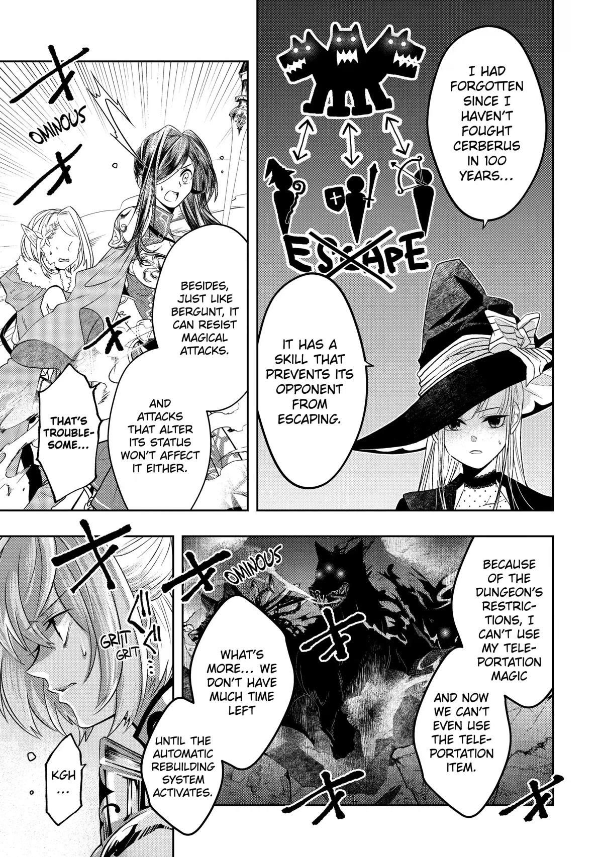 Level 0 Demon King Becomes a Adventurer in Another World Chapter 13 - Page 18 in English