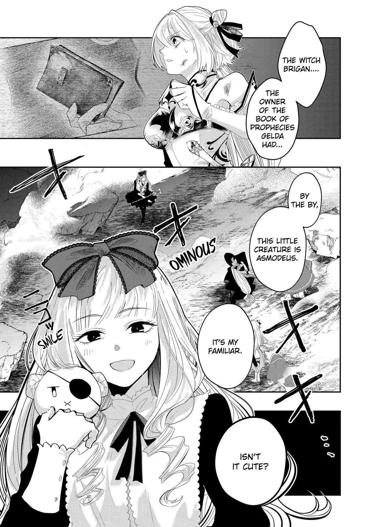 Level 0 Demon King Becomes a Adventurer in Another World Chapter 13 - Page 3 in English