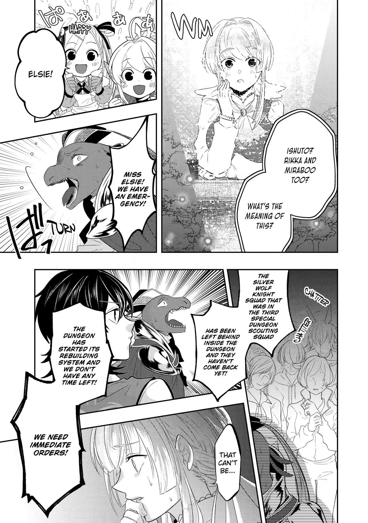 Level 0 Demon King Becomes a Adventurer in Another World Chapter 13 - Page 30 in English