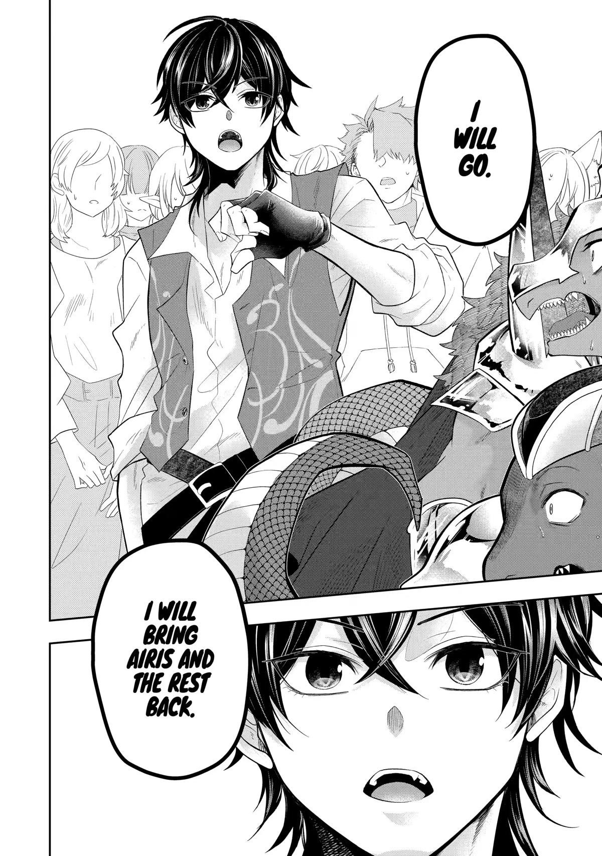 Level 0 Demon King Becomes a Adventurer in Another World Chapter 13 - Page 35 in English