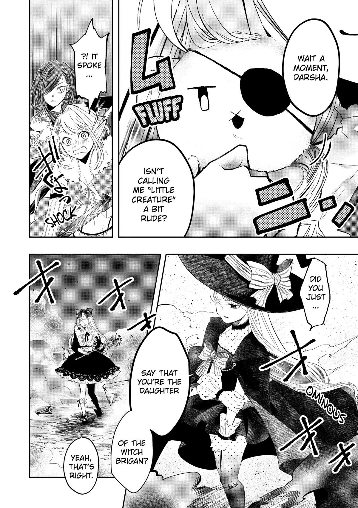 Level 0 Demon King Becomes a Adventurer in Another World Chapter 13 - Page 4 in English