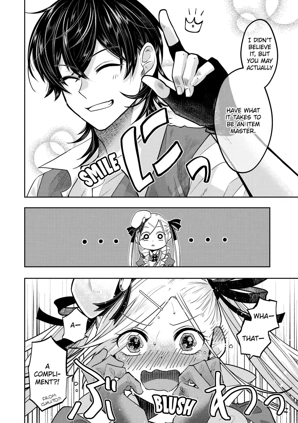 Level 0 Demon King Becomes a Adventurer in Another World Chapter 14 - Page 26 in English