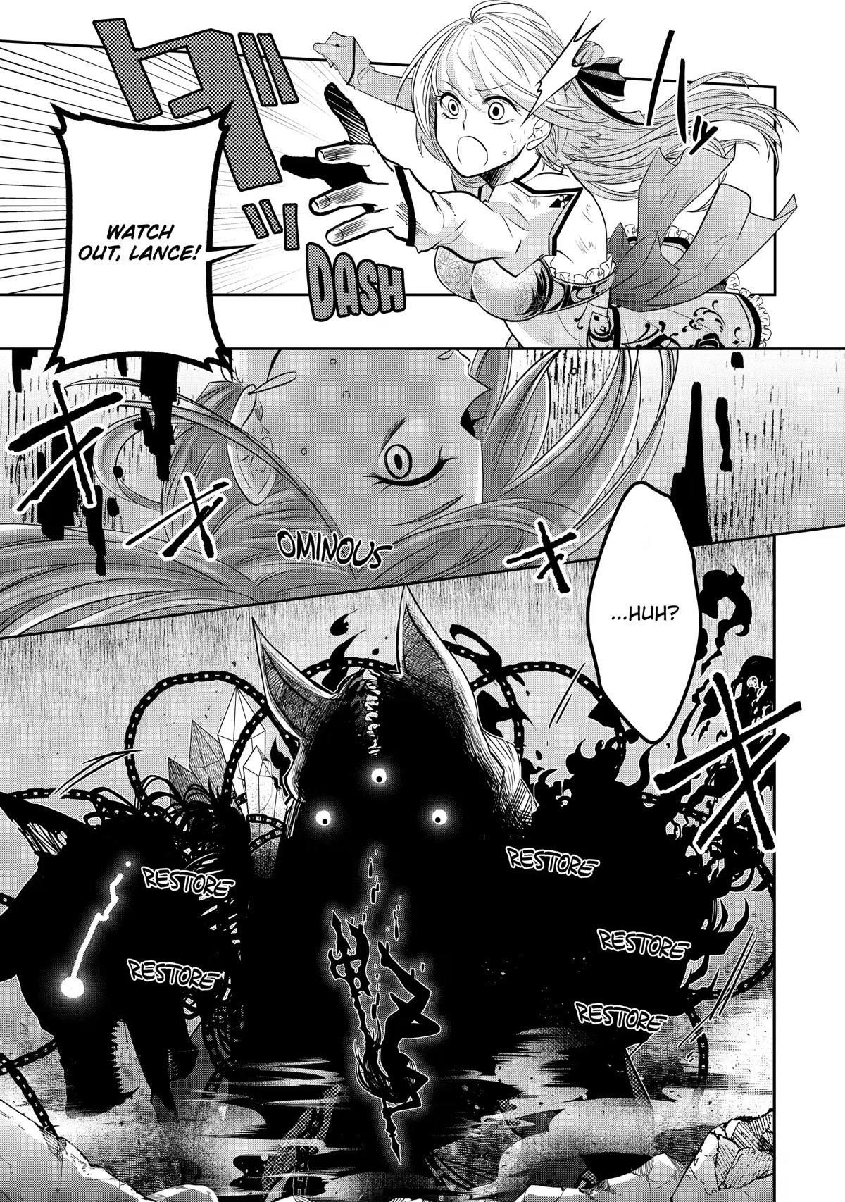 Level 0 Demon King Becomes a Adventurer in Another World Chapter 14 - Page 35 in English