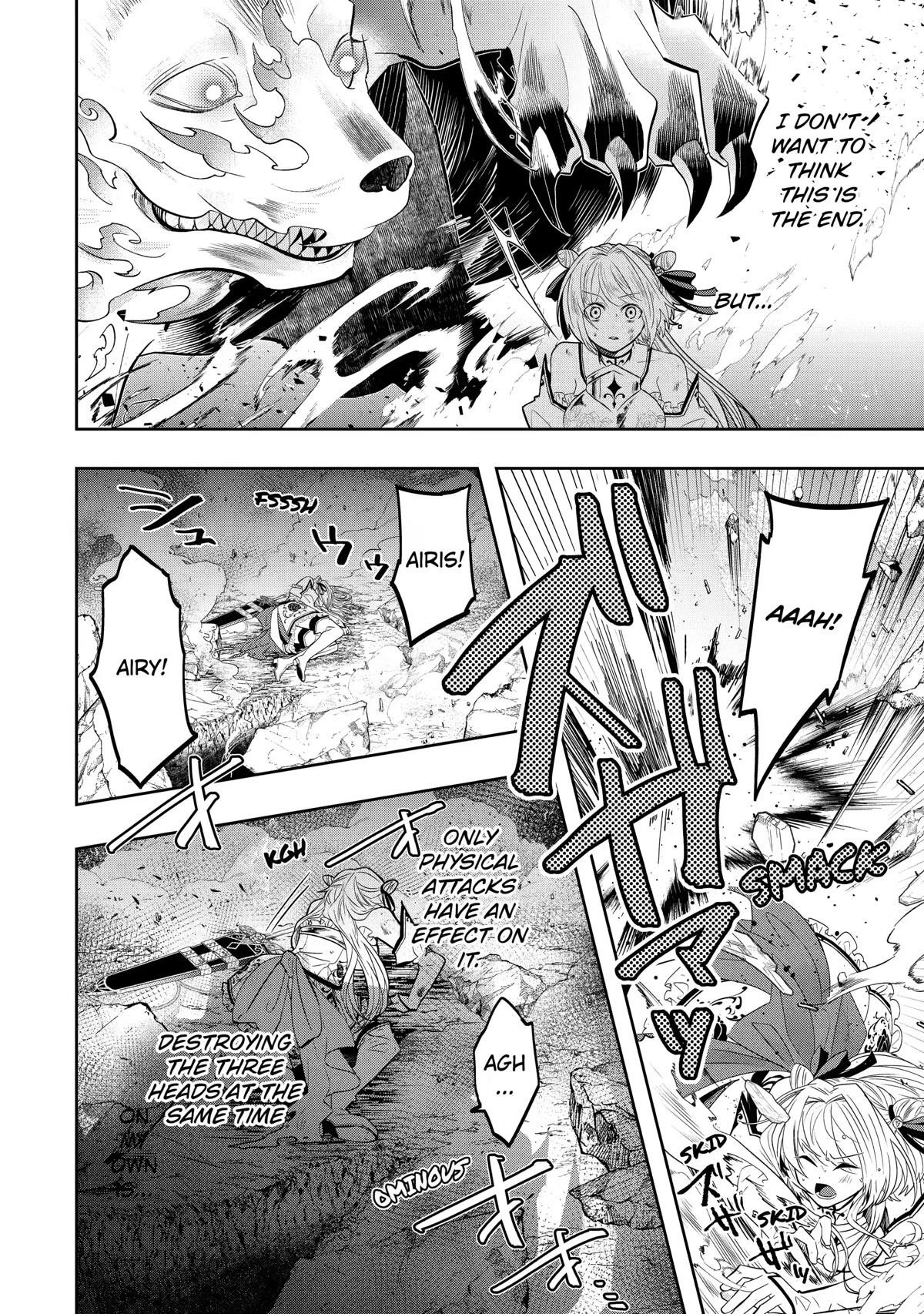 Level 0 Demon King Becomes a Adventurer in Another World Chapter 14 - Page 38 in English