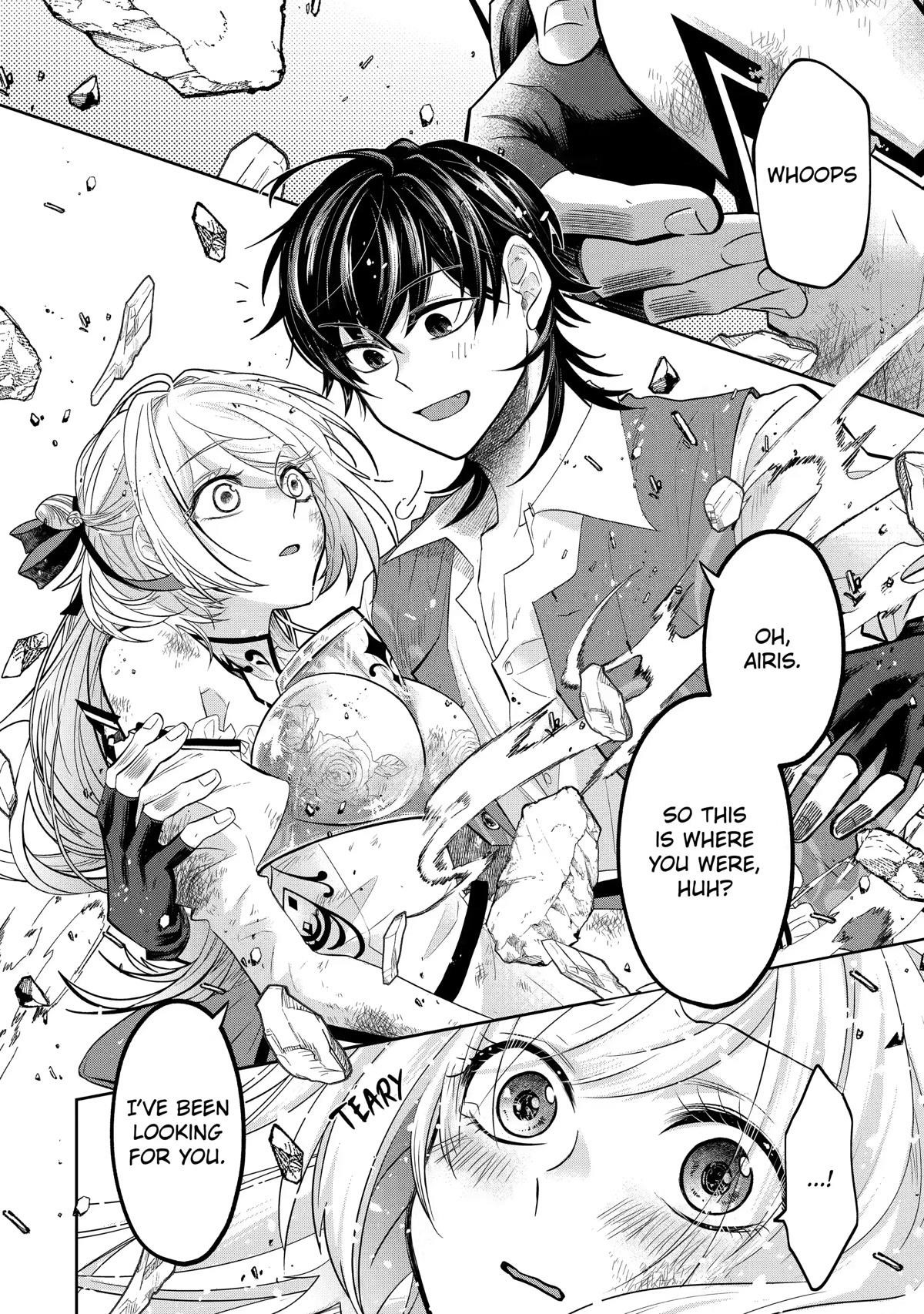 Level 0 Demon King Becomes a Adventurer in Another World Chapter 14 - Page 40 in English