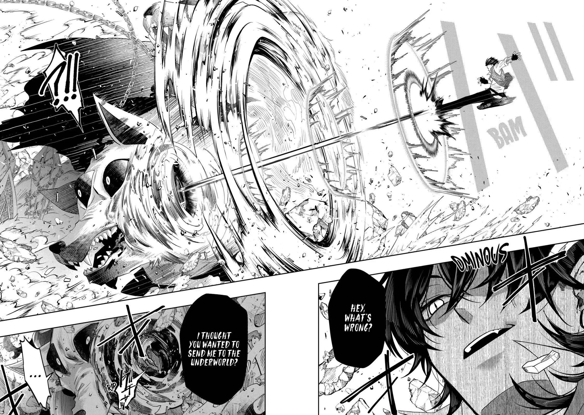 Level 0 Demon King Becomes a Adventurer in Another World Chapter 15 - Page 17 in English