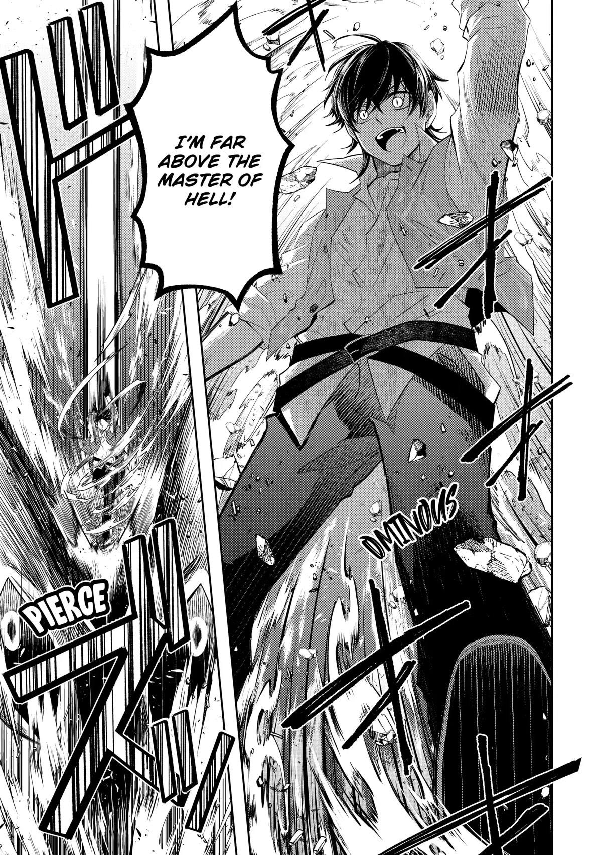Level 0 Demon King Becomes a Adventurer in Another World Chapter 15 - Page 19 in English