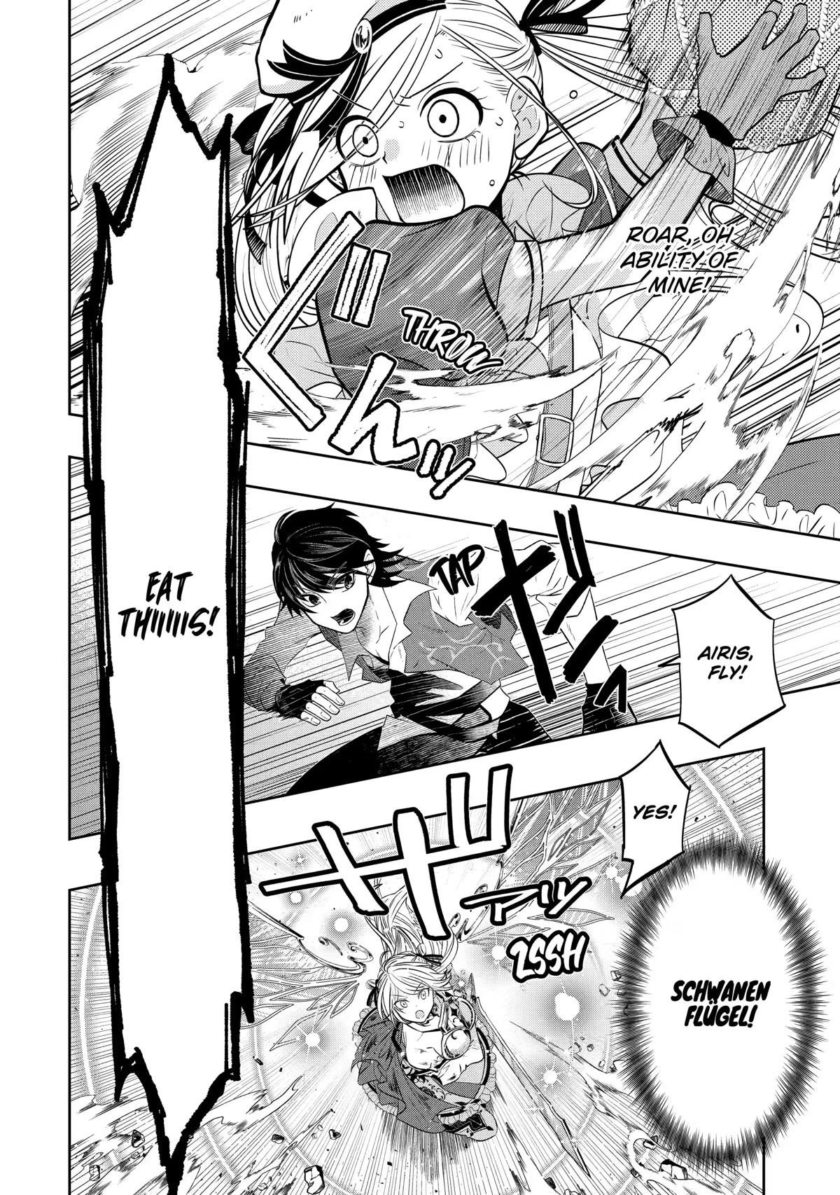 Level 0 Demon King Becomes a Adventurer in Another World Chapter 15 - Page 26 in English