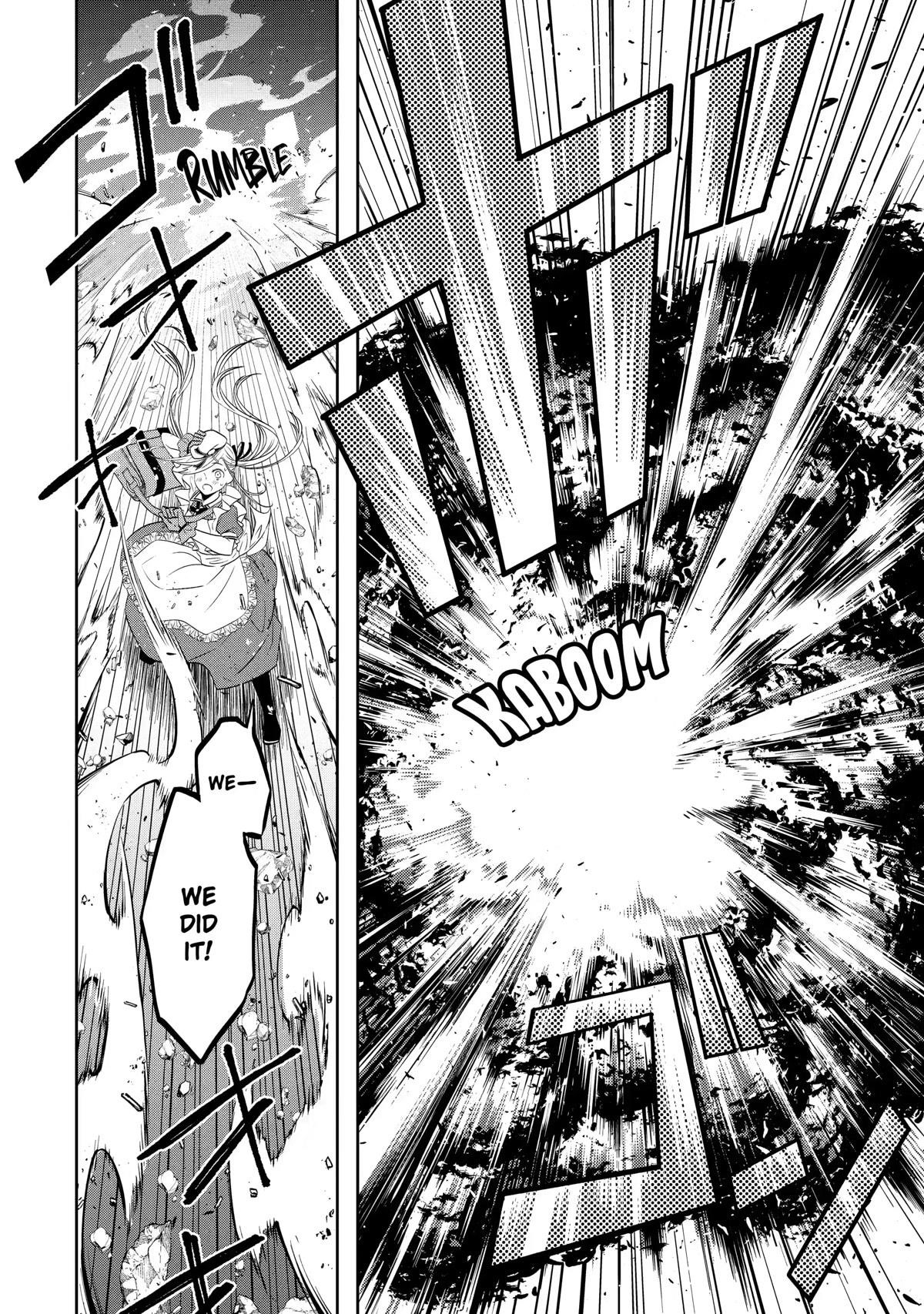 Level 0 Demon King Becomes a Adventurer in Another World Chapter 15 - Page 28 in English