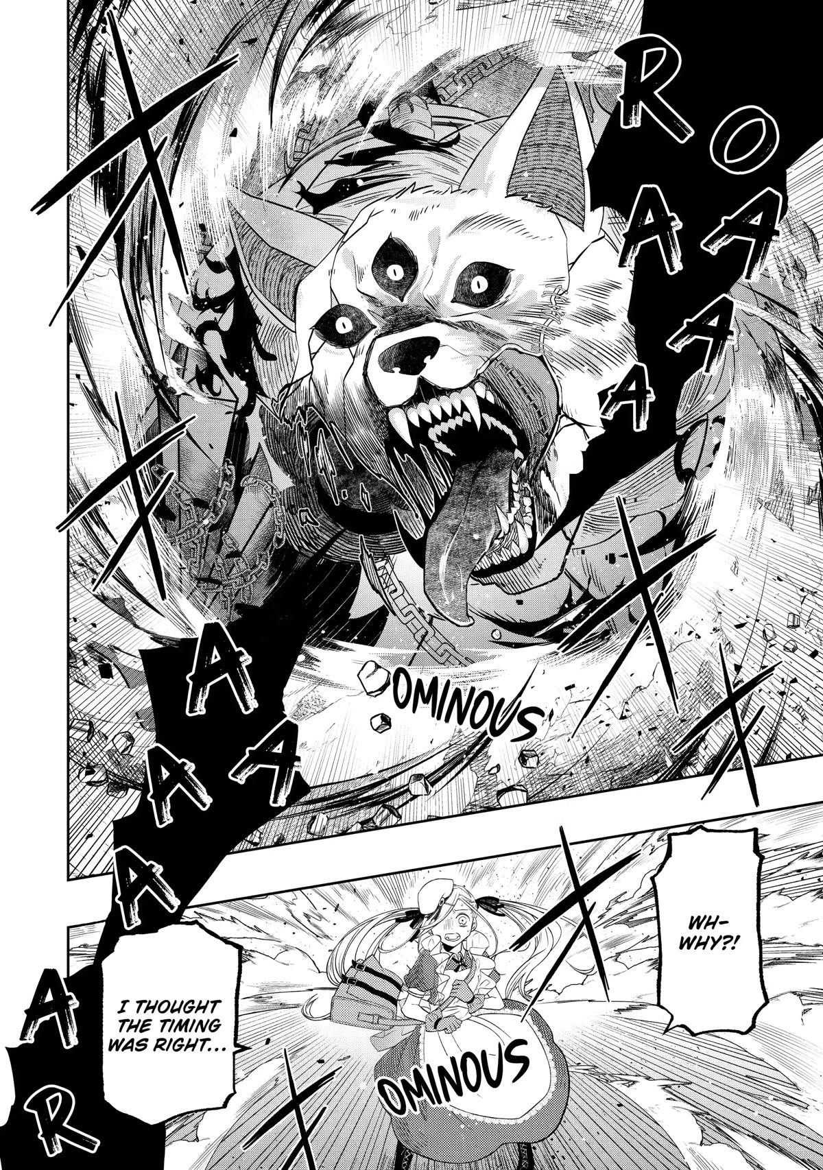 Level 0 Demon King Becomes a Adventurer in Another World Chapter 15 - Page 30 in English