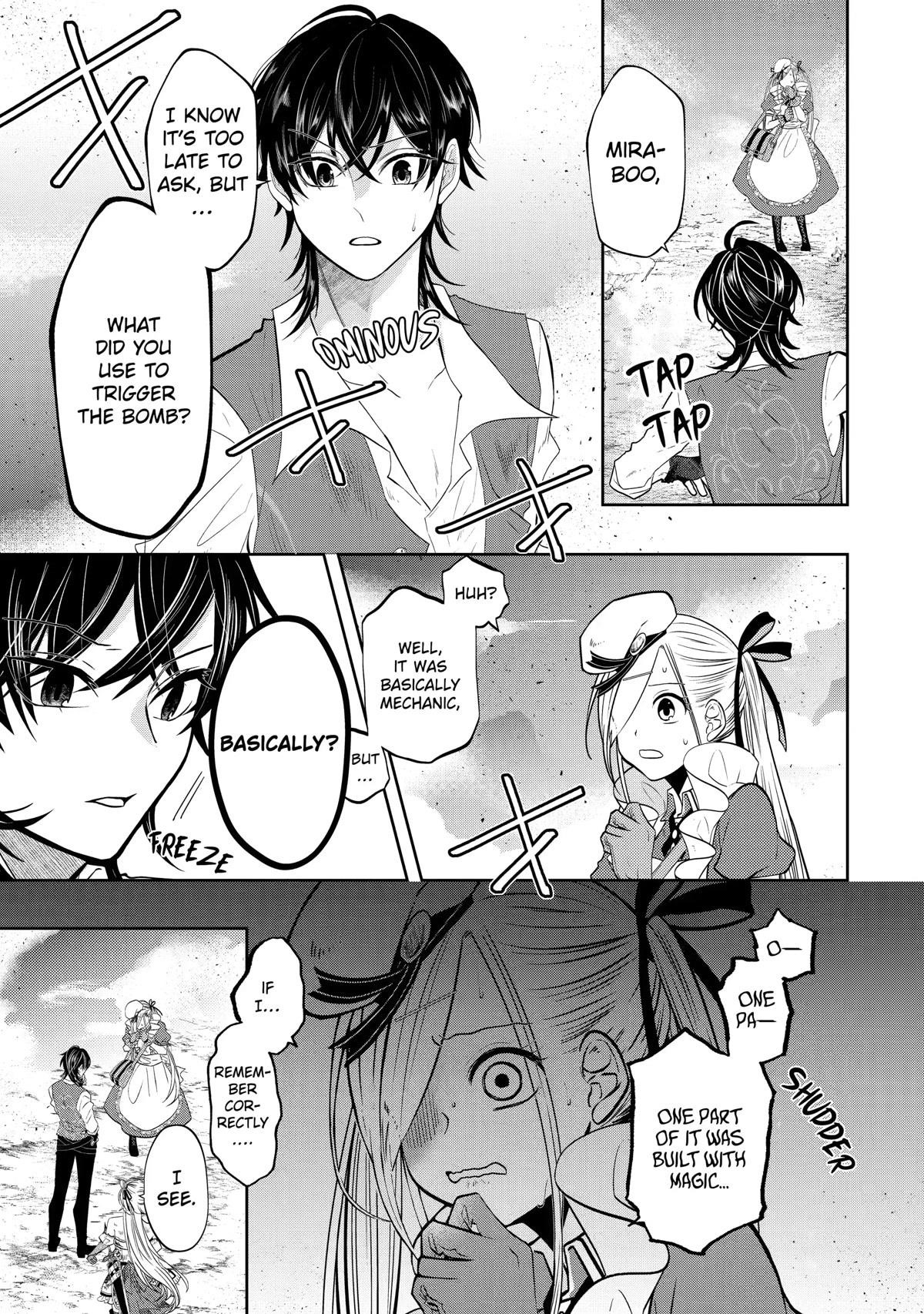 Level 0 Demon King Becomes a Adventurer in Another World Chapter 15 - Page 31 in English