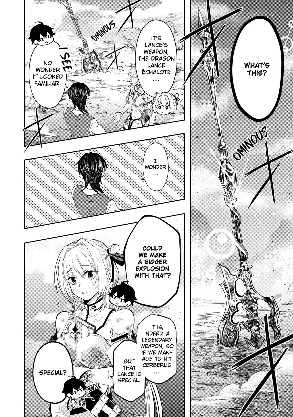Level 0 Demon King Becomes a Adventurer in Another World Chapter 15 - Page 34 in English