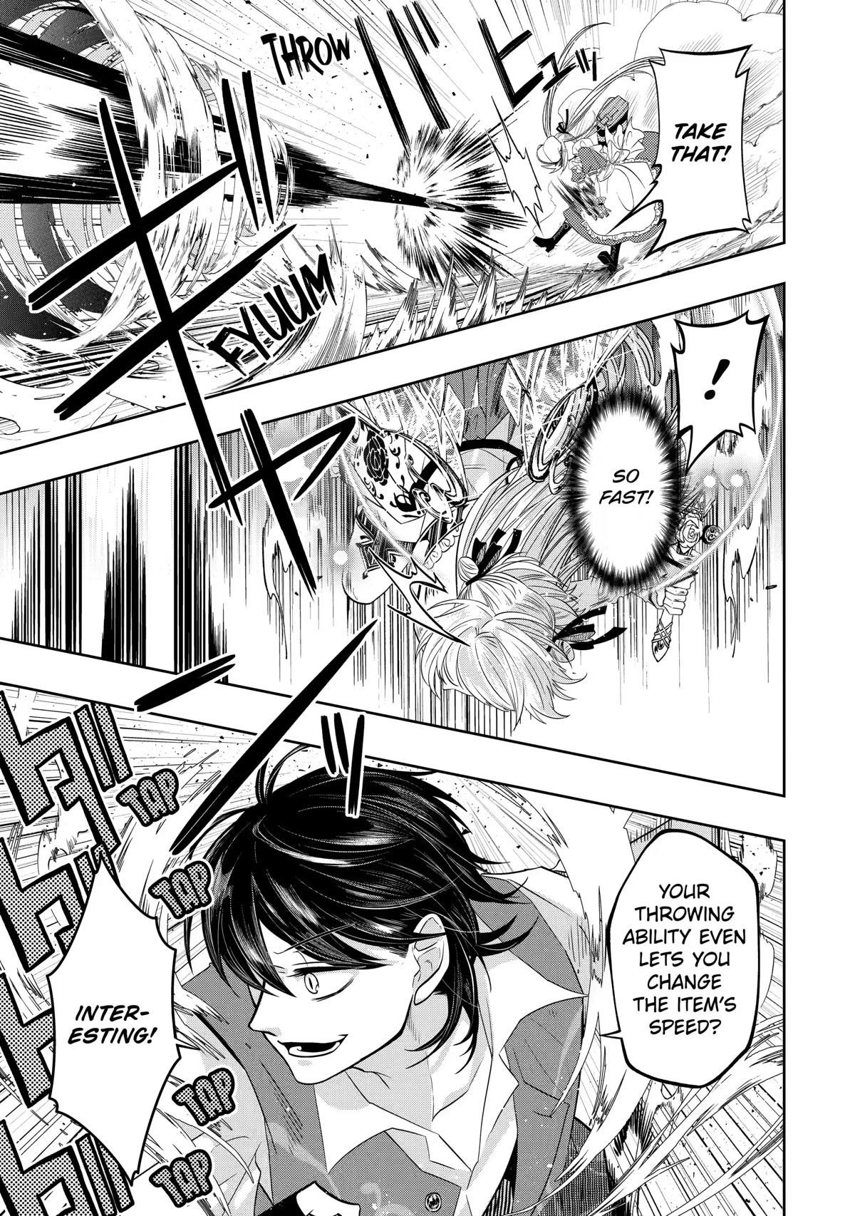 Level 0 Demon King Becomes a Adventurer in Another World Chapter 15 - Page 40 in English