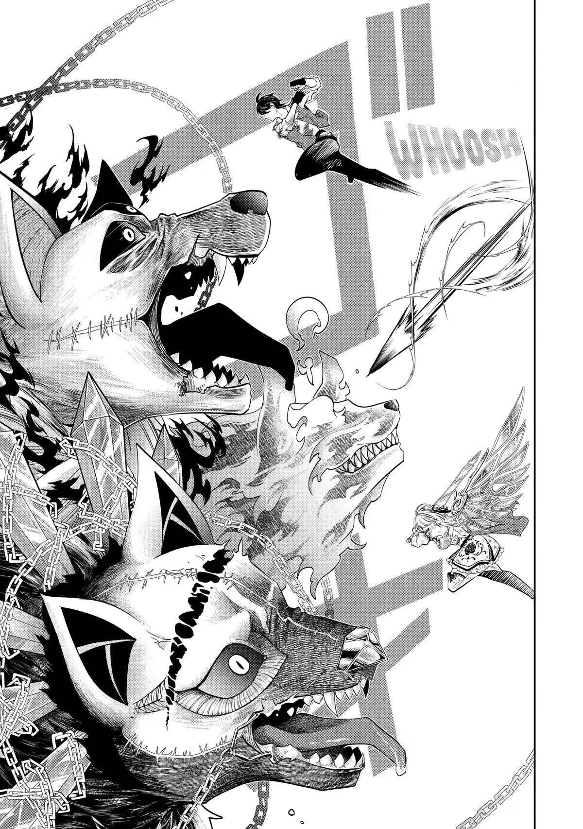 Level 0 Demon King Becomes a Adventurer in Another World Chapter 15 - Page 42 in English