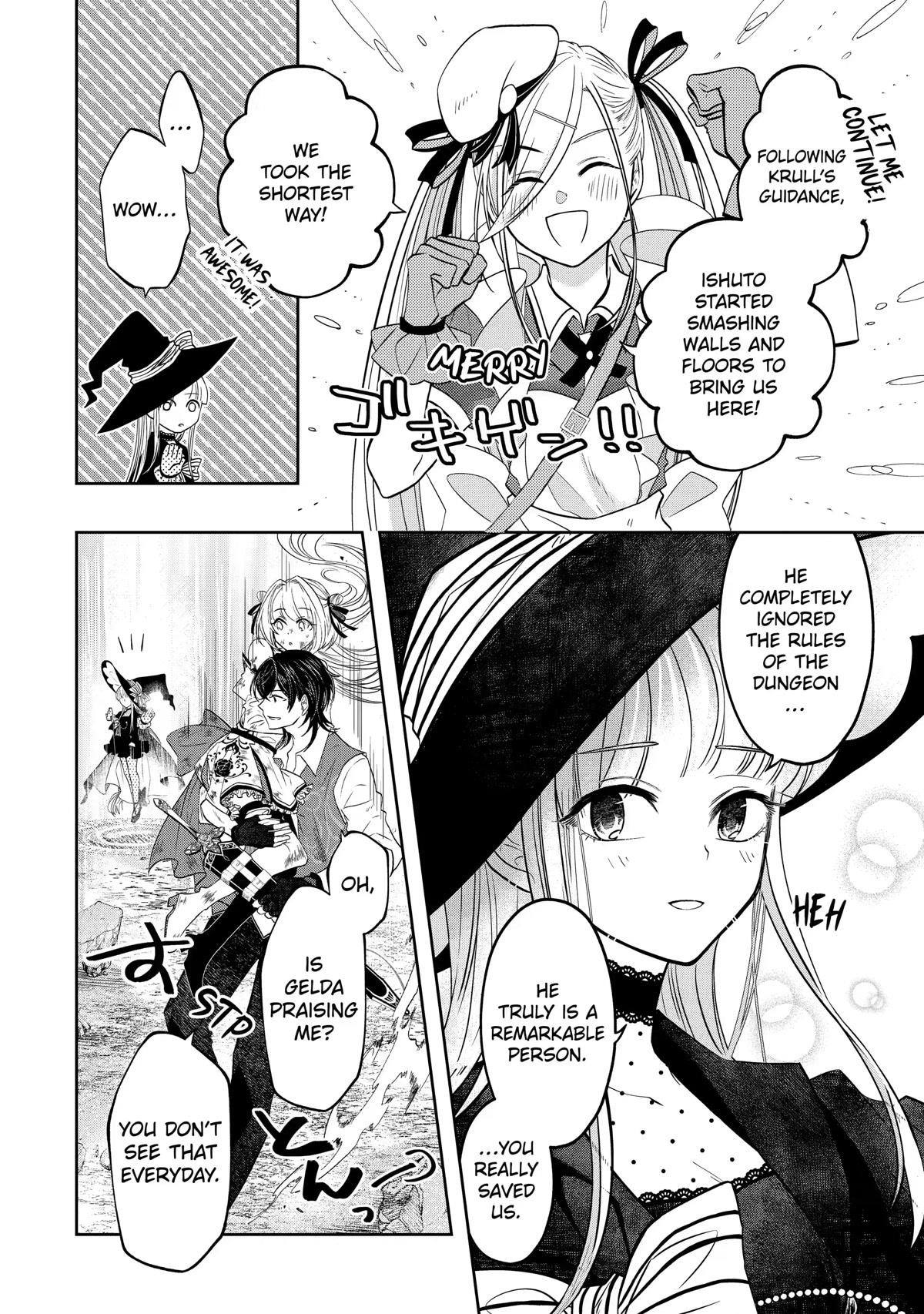 Level 0 Demon King Becomes a Adventurer in Another World Chapter 15 - Page 5 in English