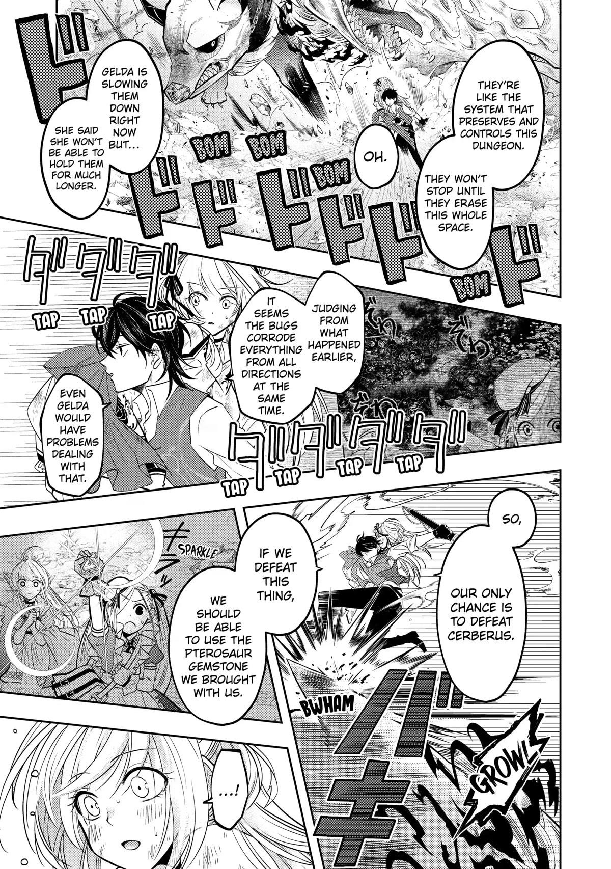 Level 0 Demon King Becomes a Adventurer in Another World Chapter 15 - Page 8 in English