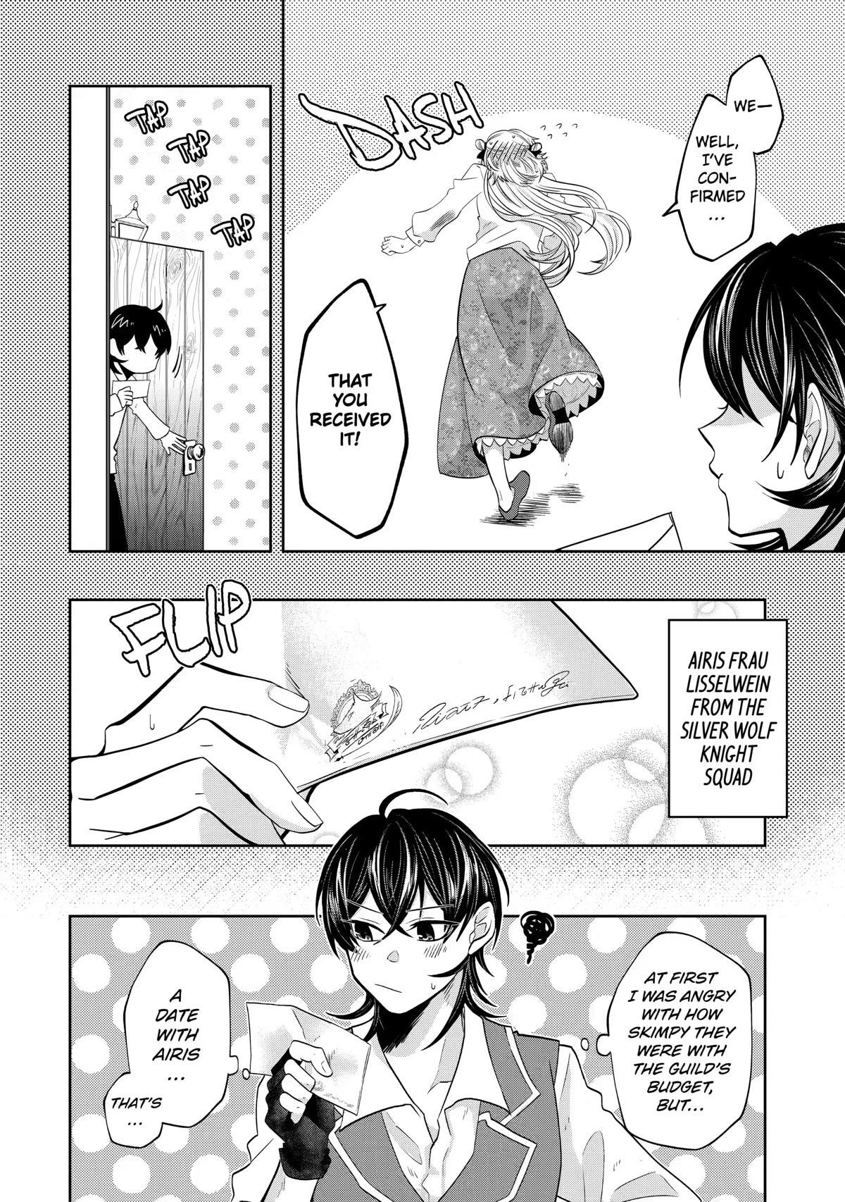 Level 0 Demon King Becomes a Adventurer in Another World Chapter 16 - Page 10 in English