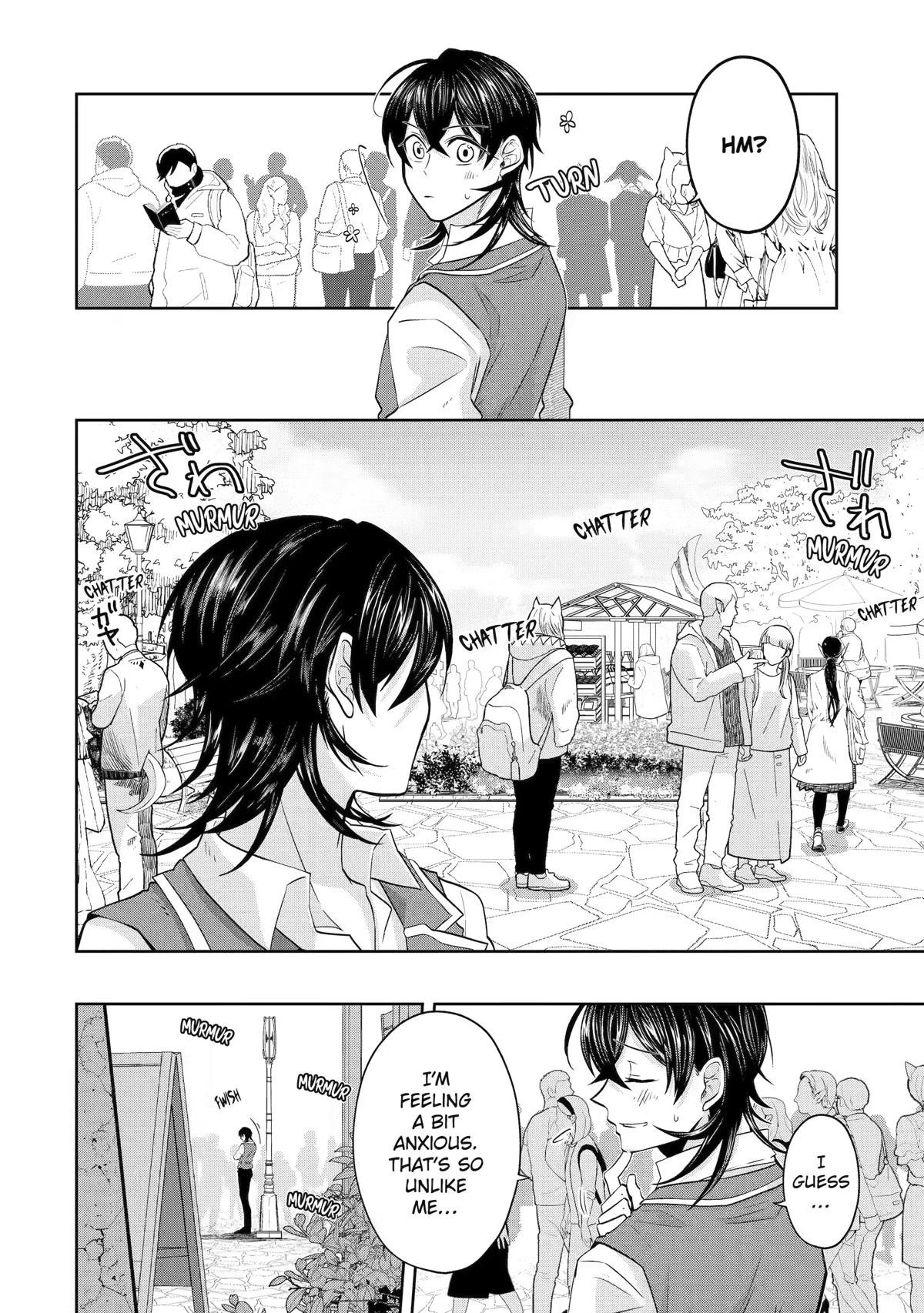 Level 0 Demon King Becomes a Adventurer in Another World Chapter 16 - Page 12 in English