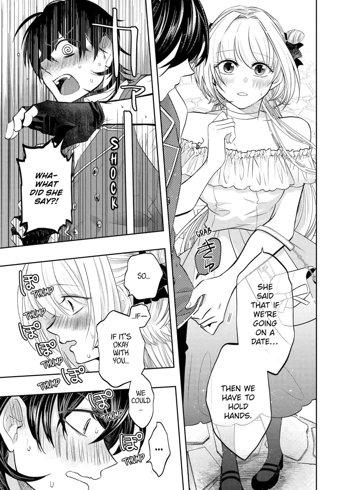 Level 0 Demon King Becomes a Adventurer in Another World Chapter 16 - Page 19 in English
