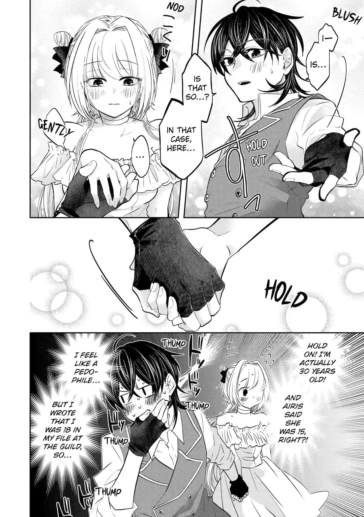 Level 0 Demon King Becomes a Adventurer in Another World Chapter 16 - Page 20 in English