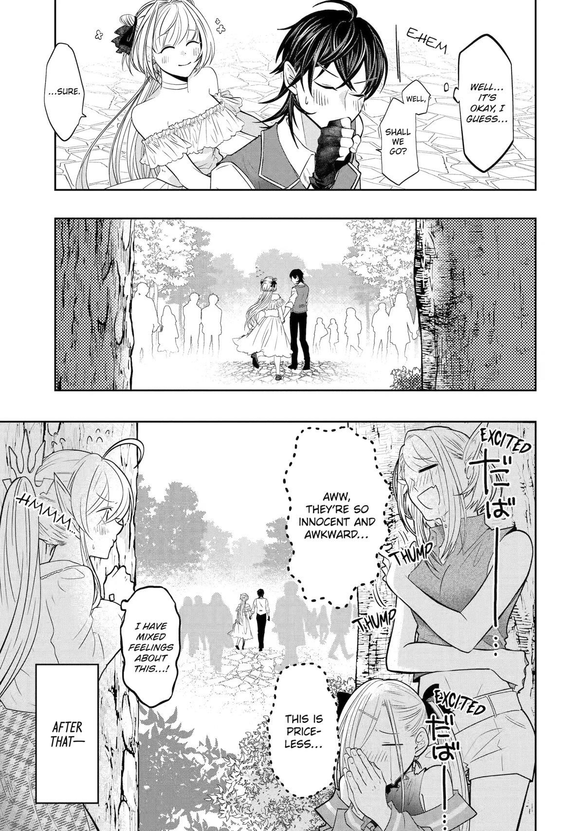Level 0 Demon King Becomes a Adventurer in Another World Chapter 16 - Page 21 in English