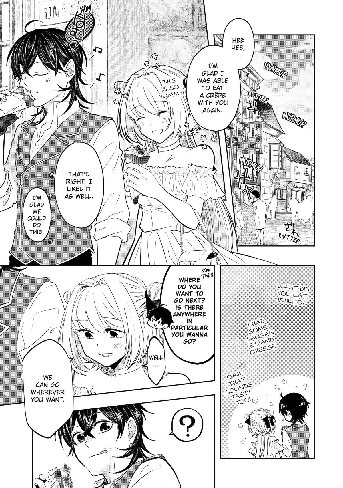 Level 0 Demon King Becomes a Adventurer in Another World Chapter 16 - Page 23 in English