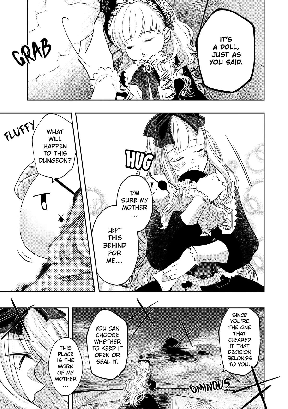 Level 0 Demon King Becomes a Adventurer in Another World Chapter 16 - Page 3 in English